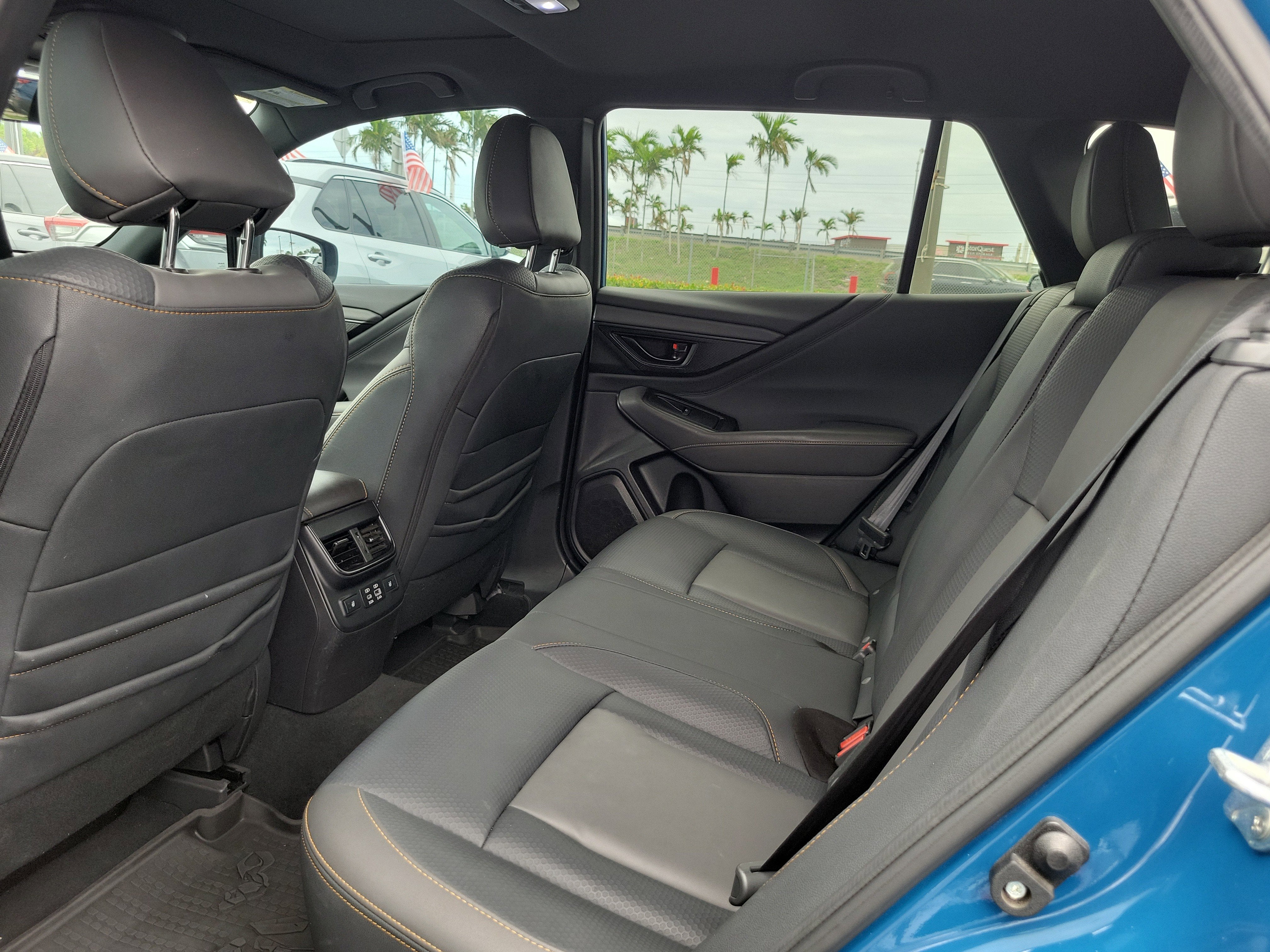 2023 Subaru Outback Wilderness