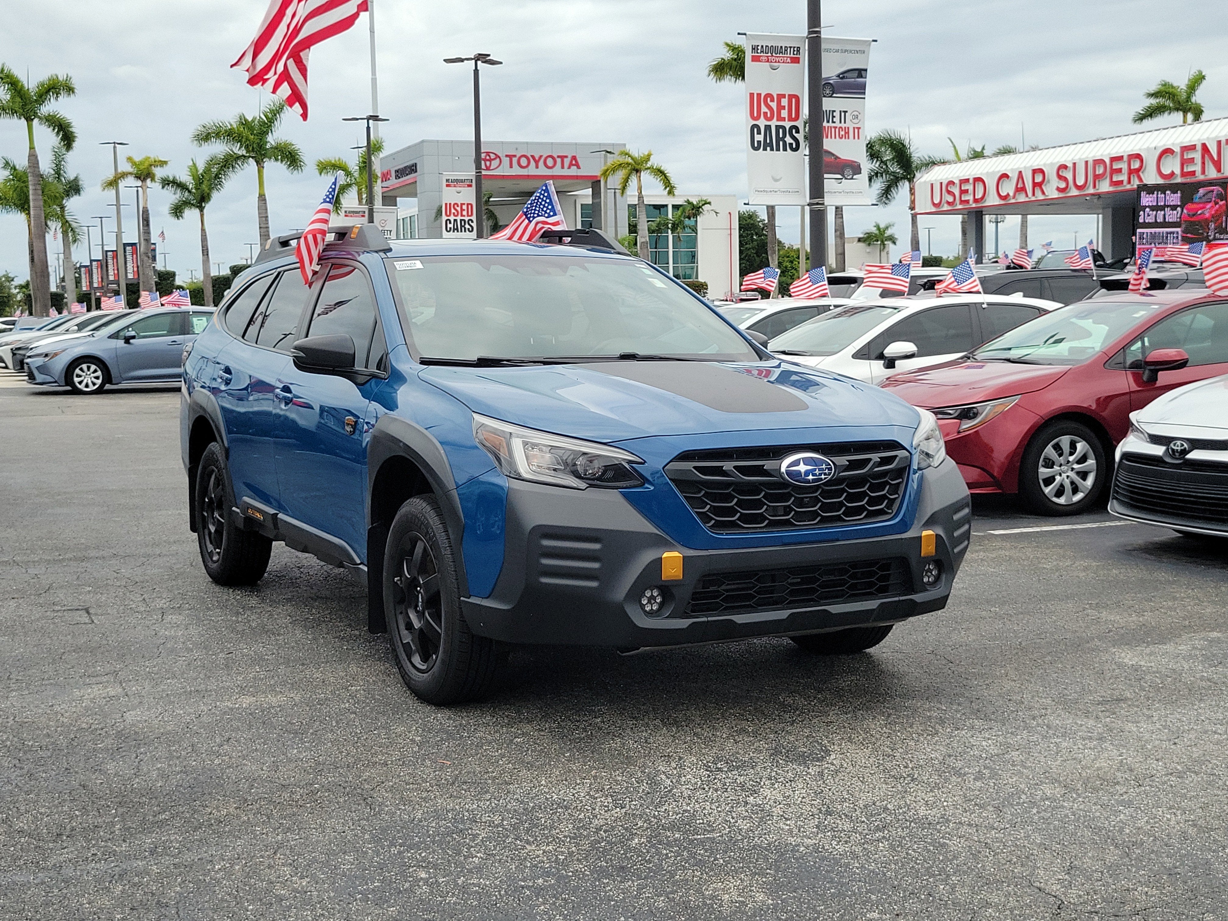 2023 Subaru Outback Wilderness