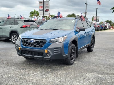 2023 Subaru Outback Wilderness