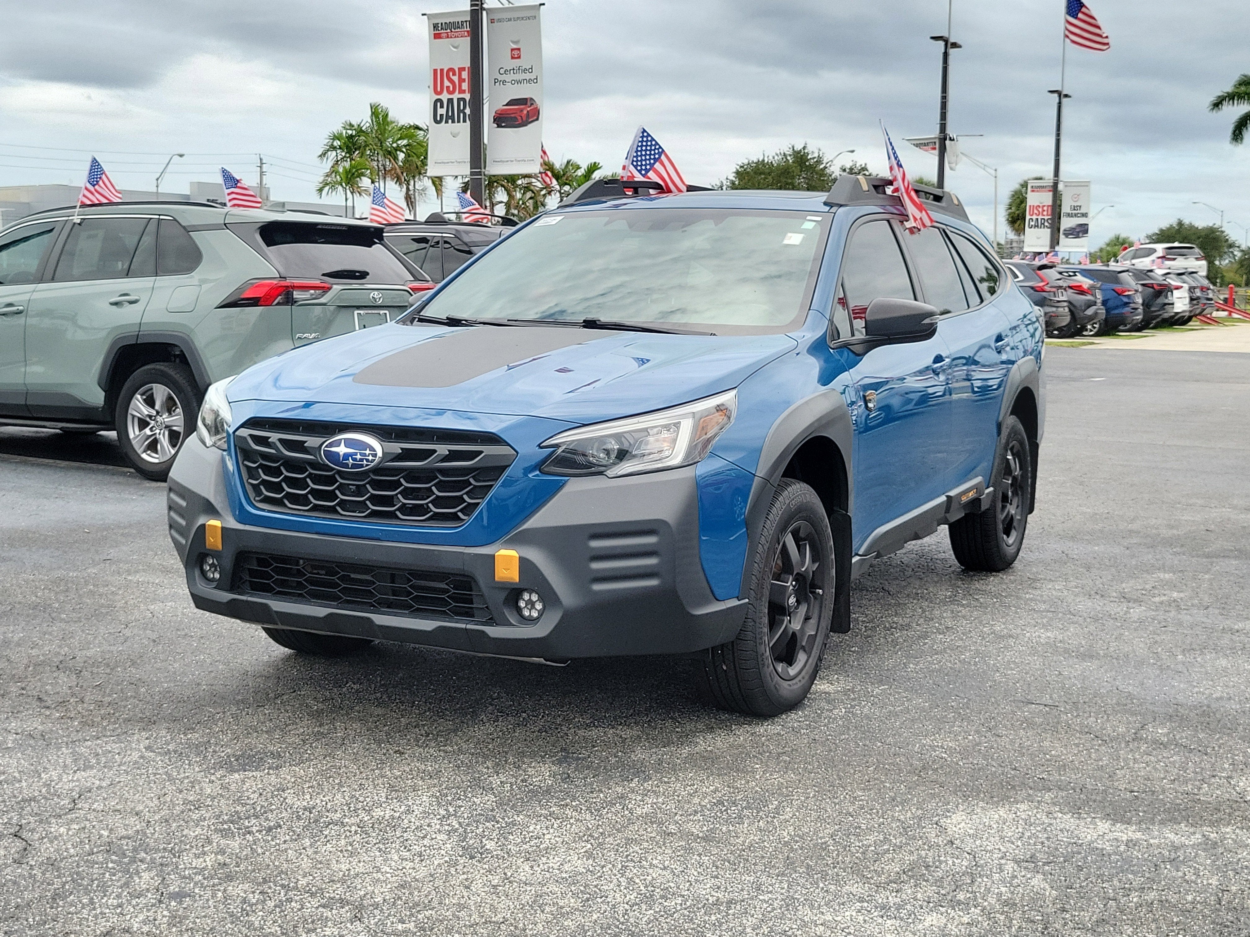 2023 Subaru Outback Wilderness