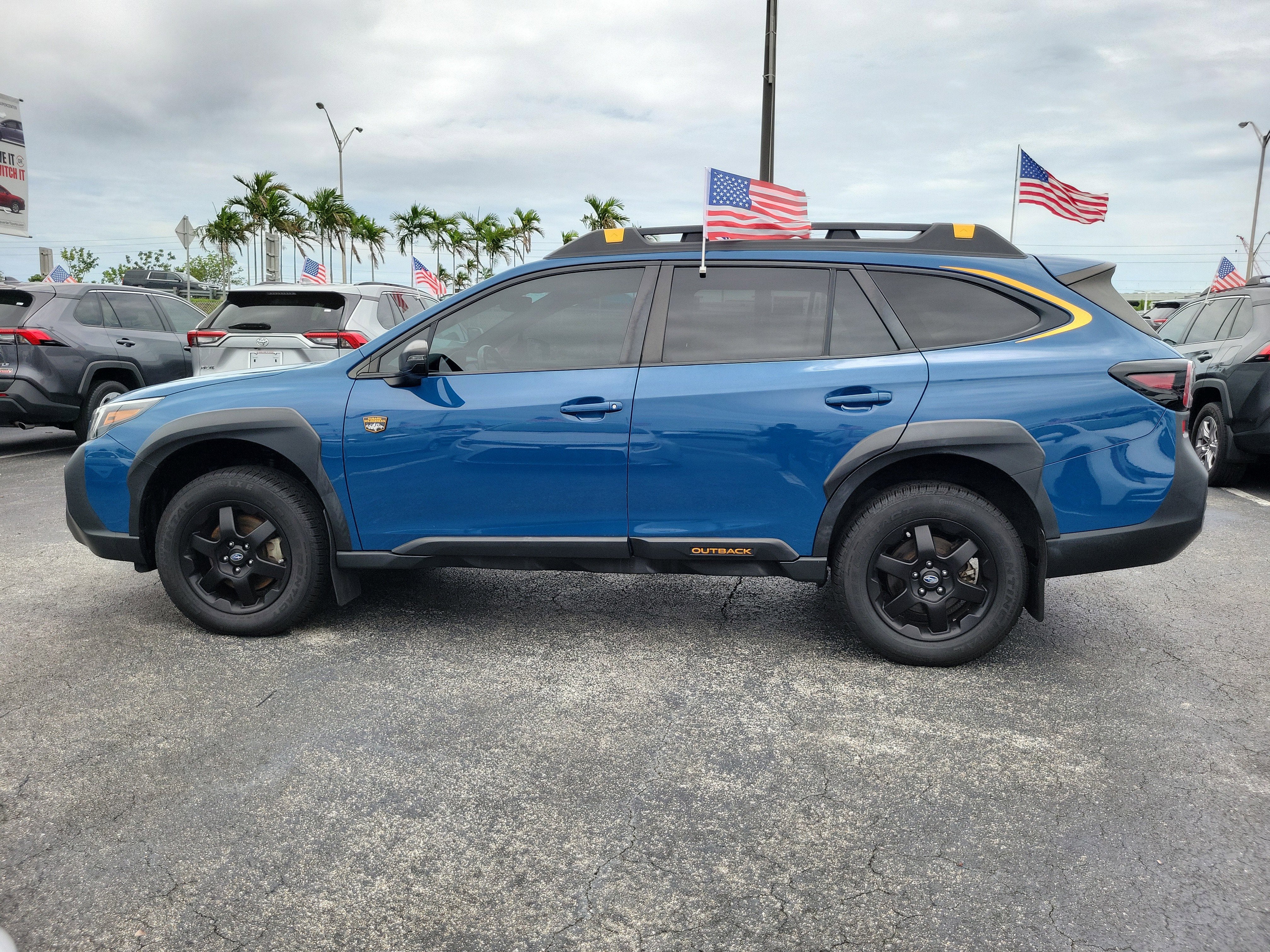 2023 Subaru Outback Wilderness