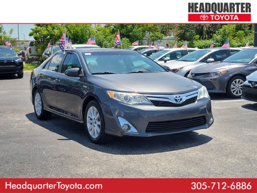 2012 Toyota Camry Hybrid Base