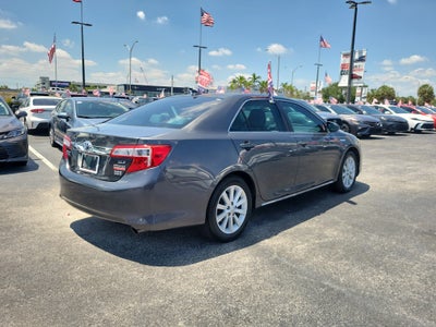 2012 Toyota Camry Hybrid LE