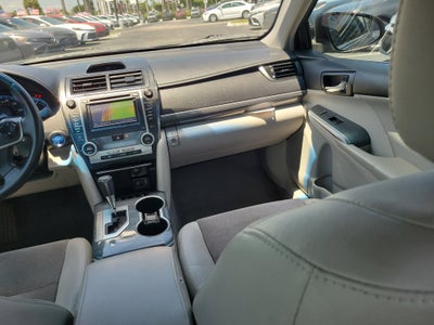 2012 Toyota Camry Hybrid LE