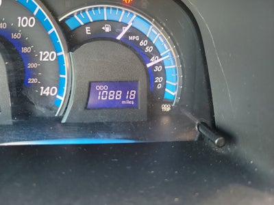 2012 Toyota Camry Hybrid LE
