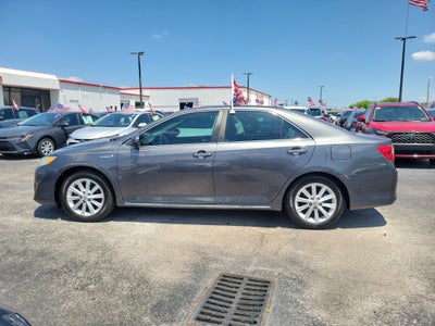 2012 Toyota Camry Hybrid LE