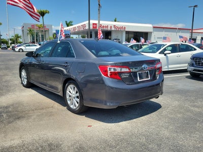 2012 Toyota Camry Hybrid LE