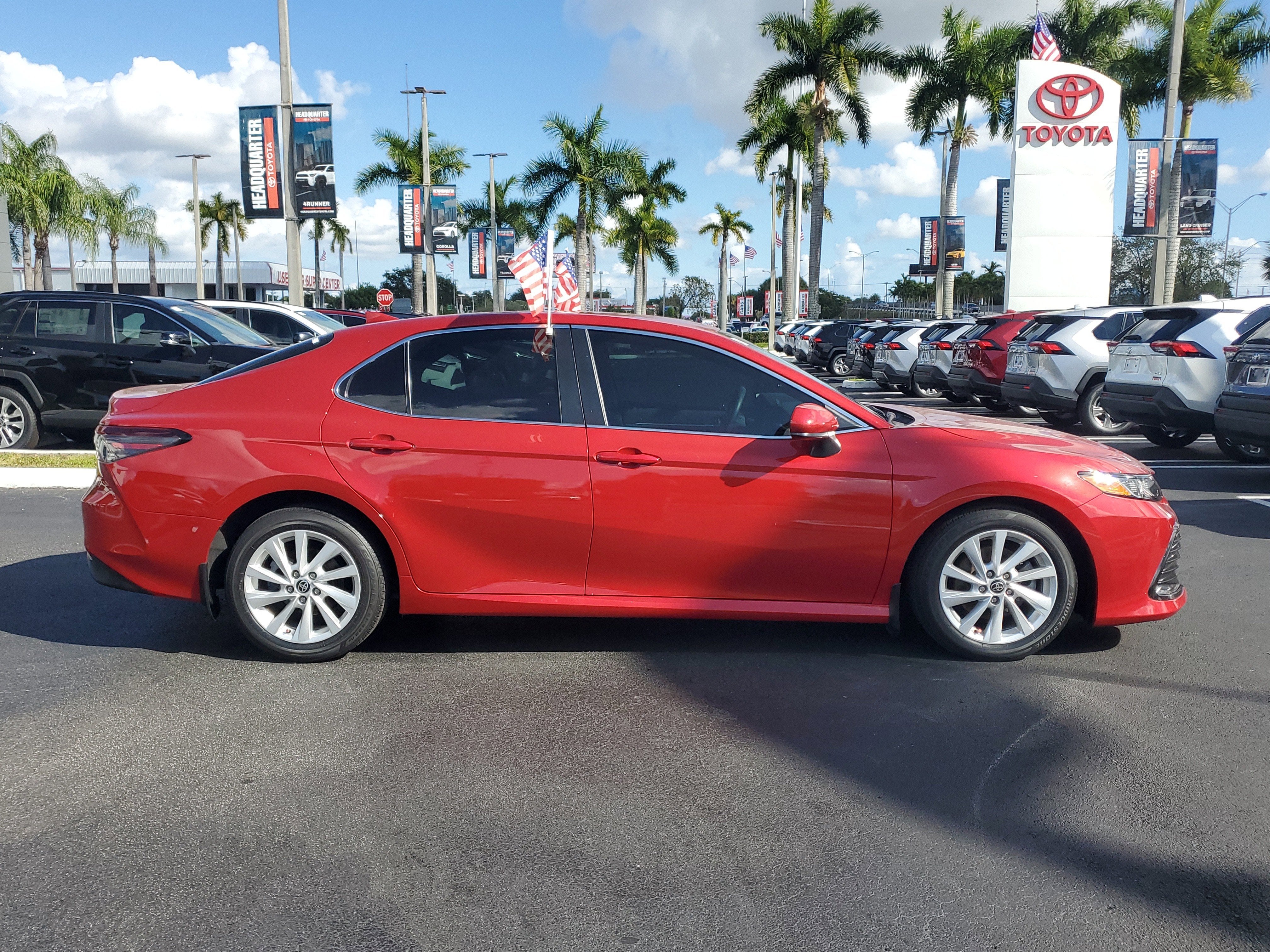 2023 Toyota Camry LE