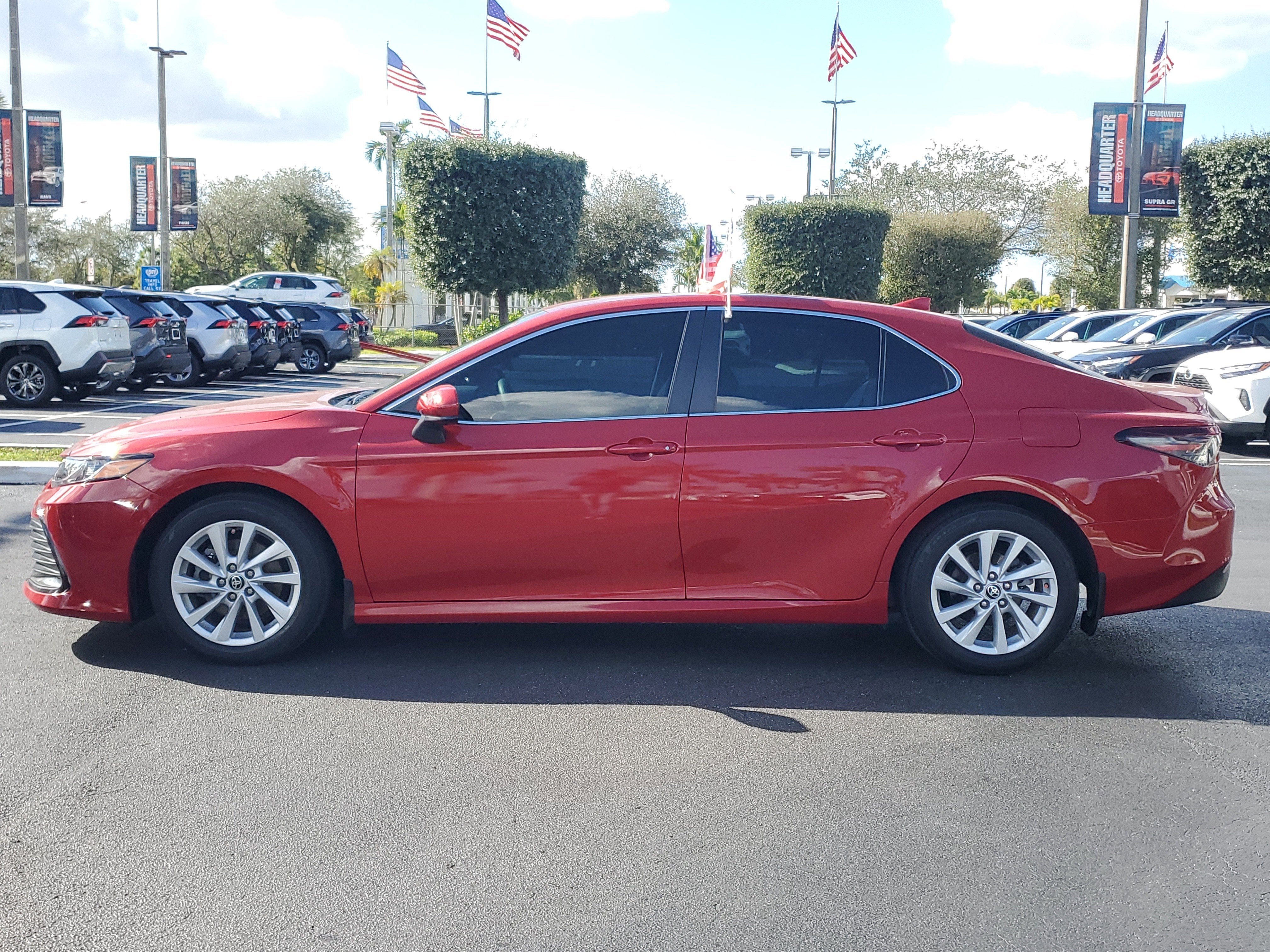 2023 Toyota Camry LE