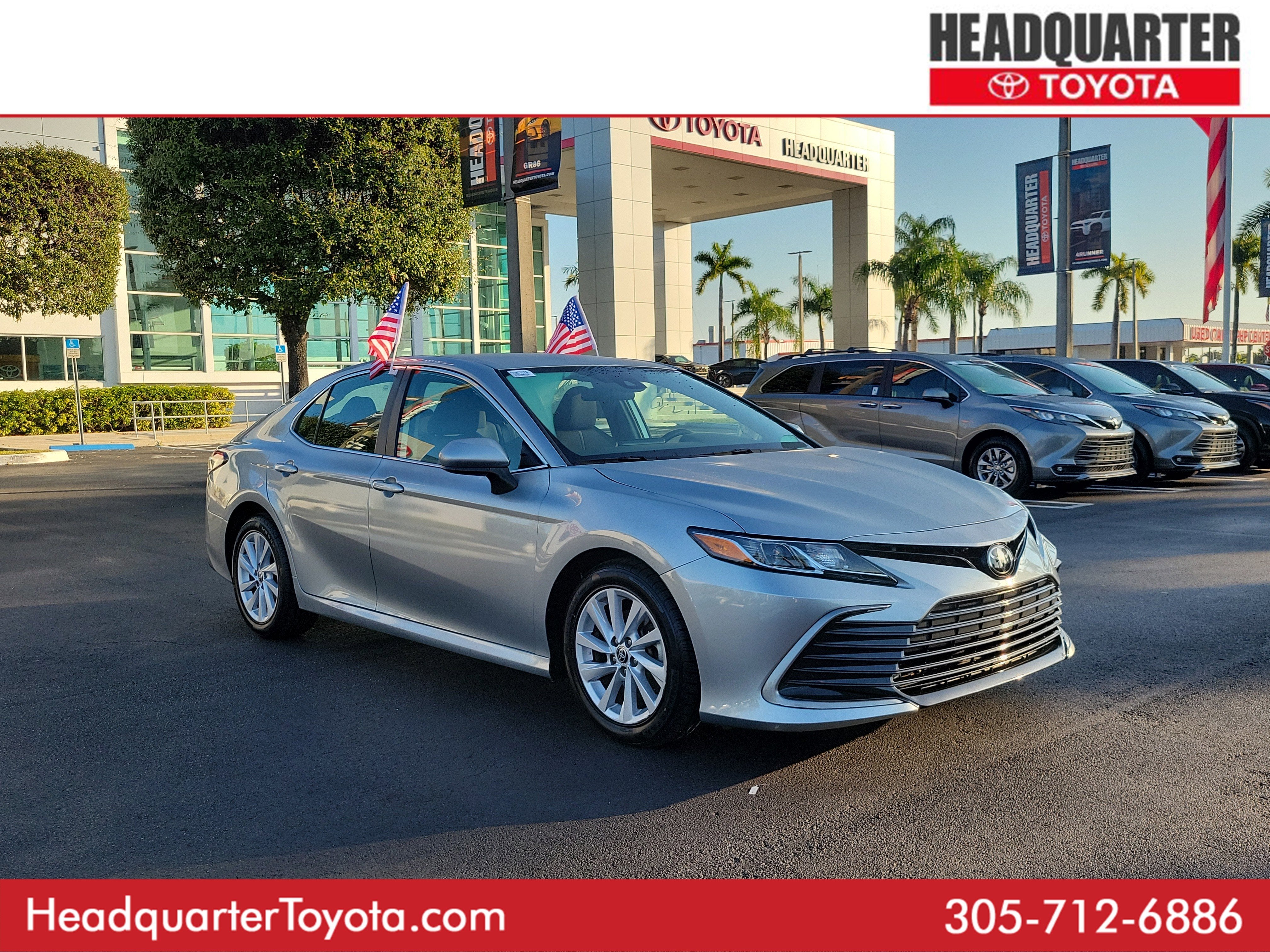 2023 Toyota Camry LE