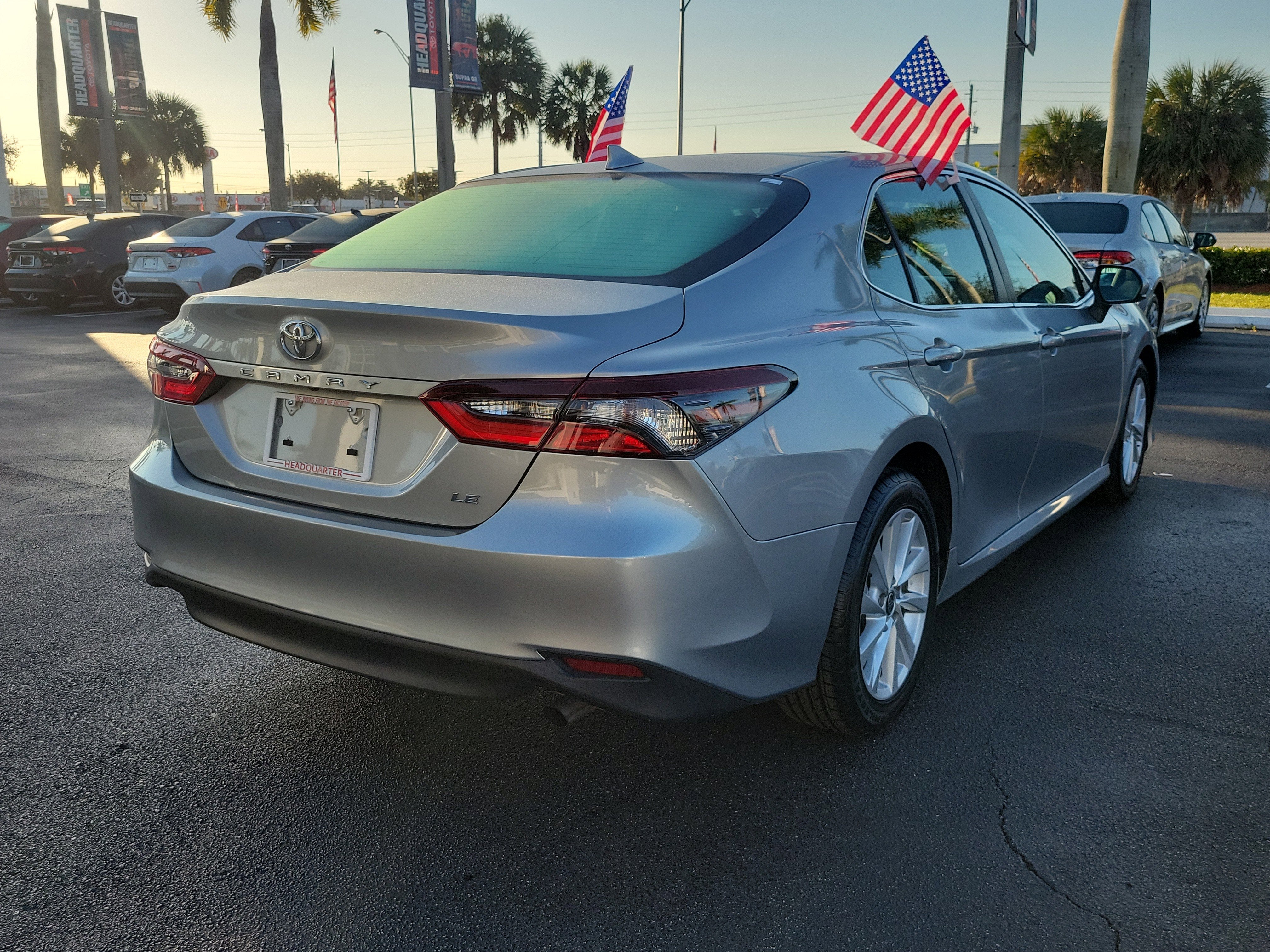 2023 Toyota Camry LE