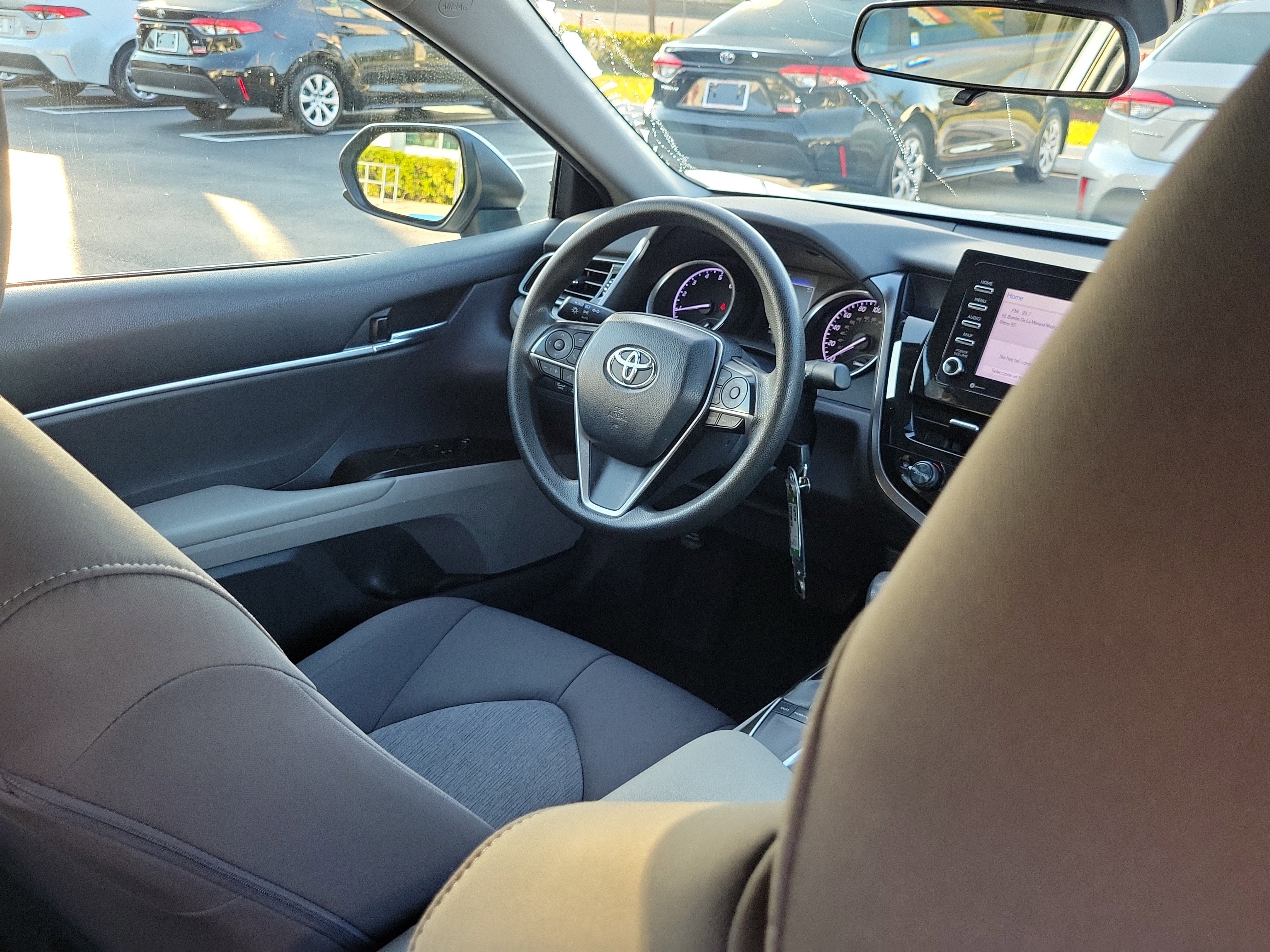 2023 Toyota Camry LE