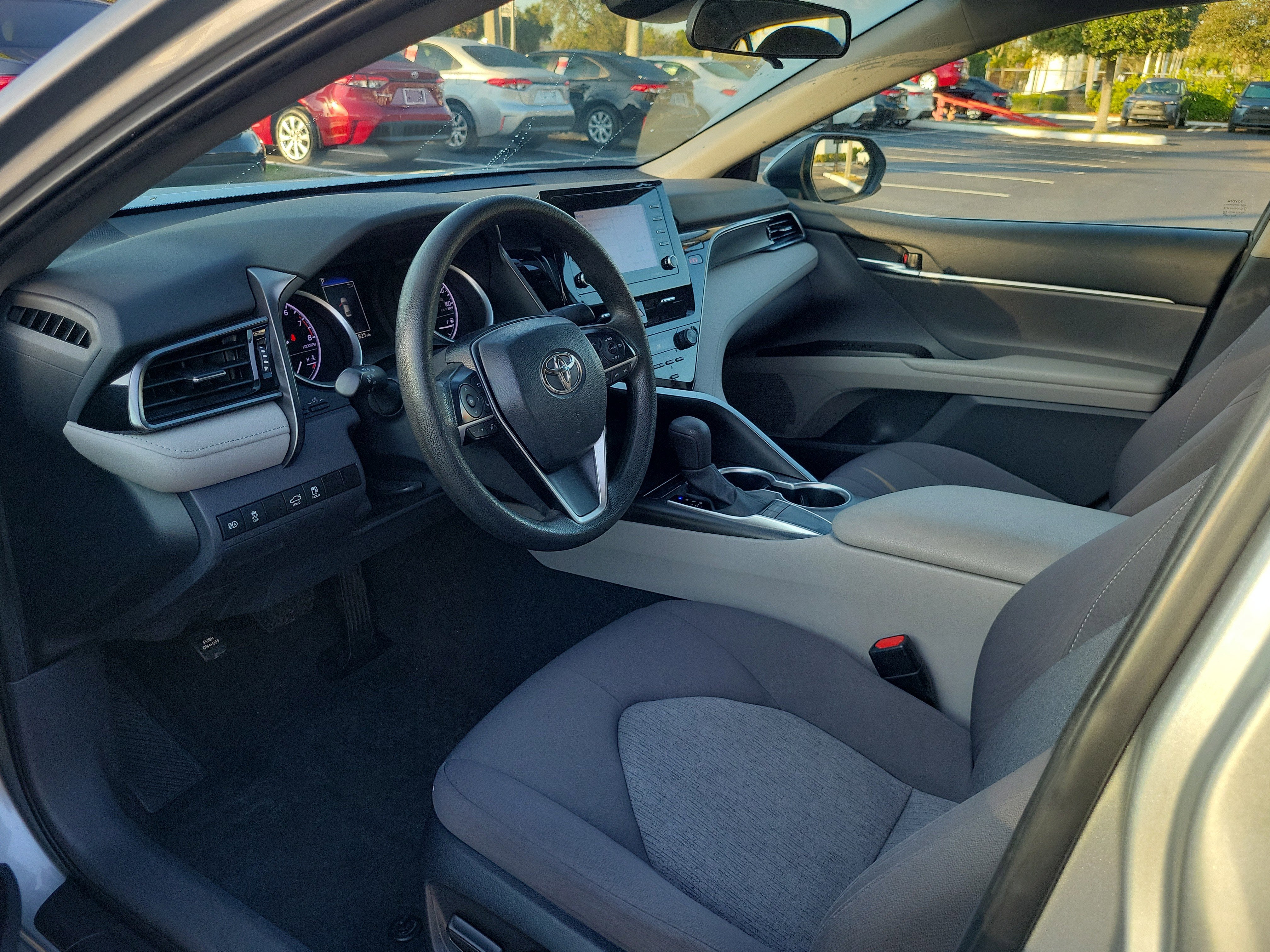 2023 Toyota Camry LE