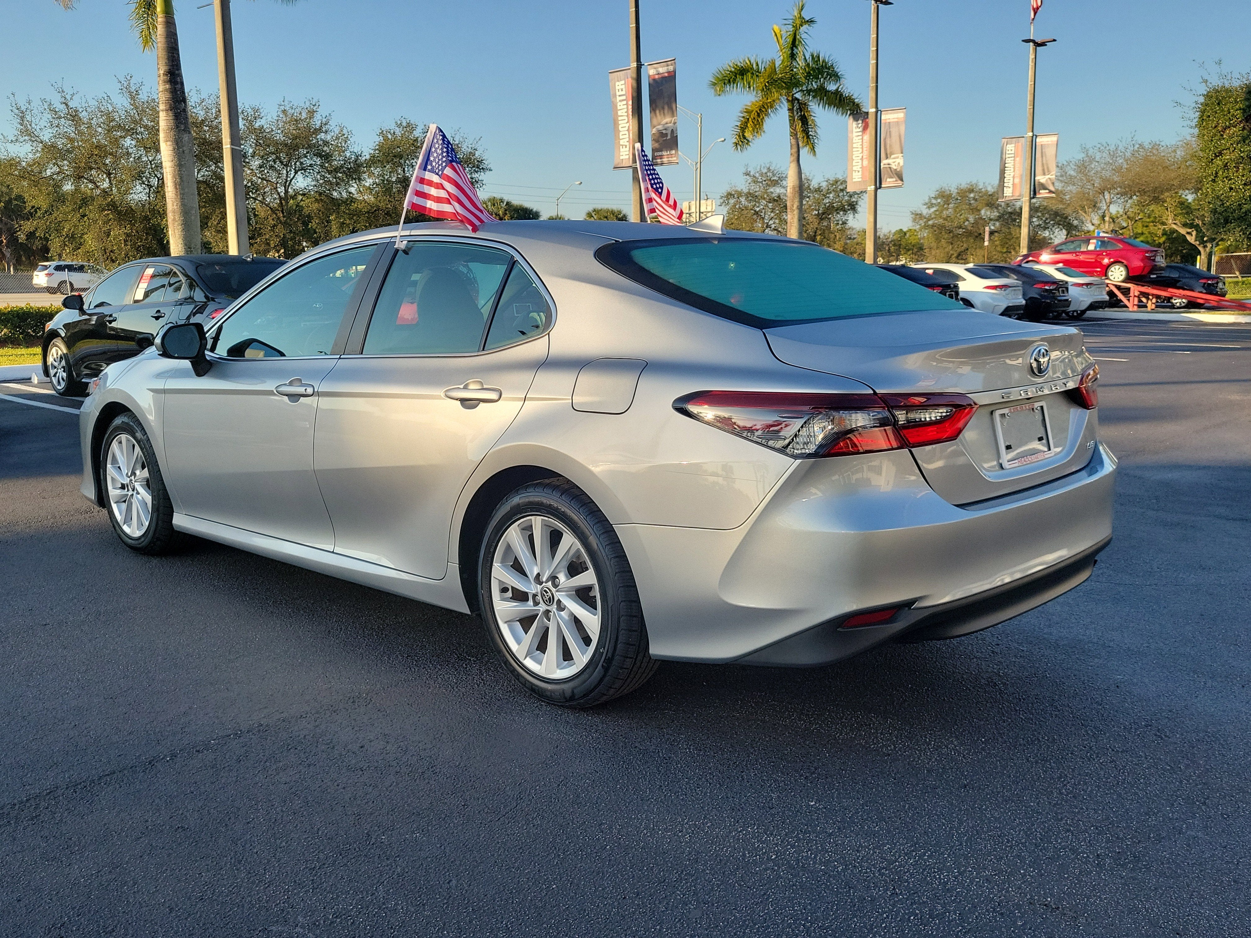 2023 Toyota Camry LE
