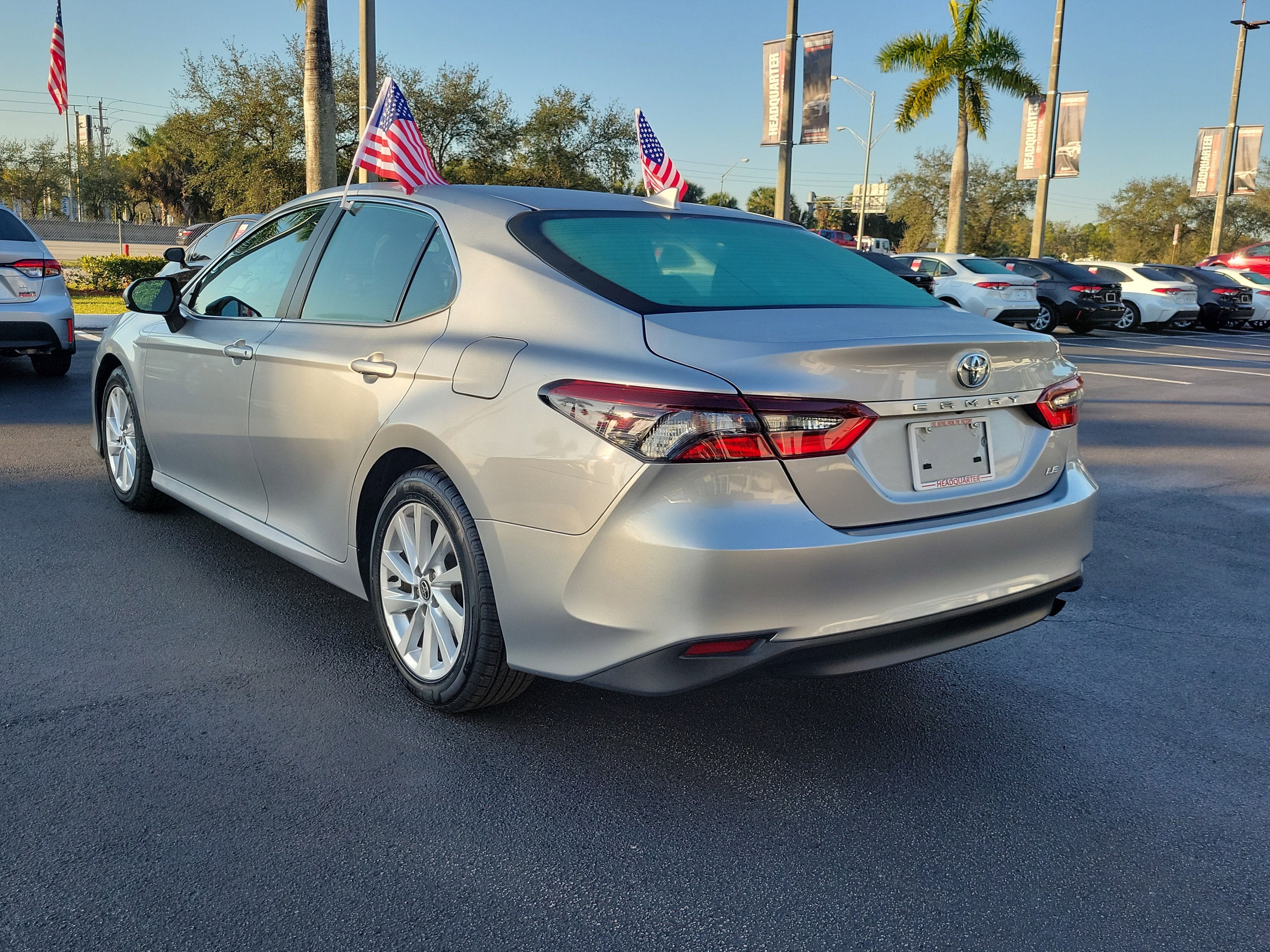2023 Toyota Camry LE