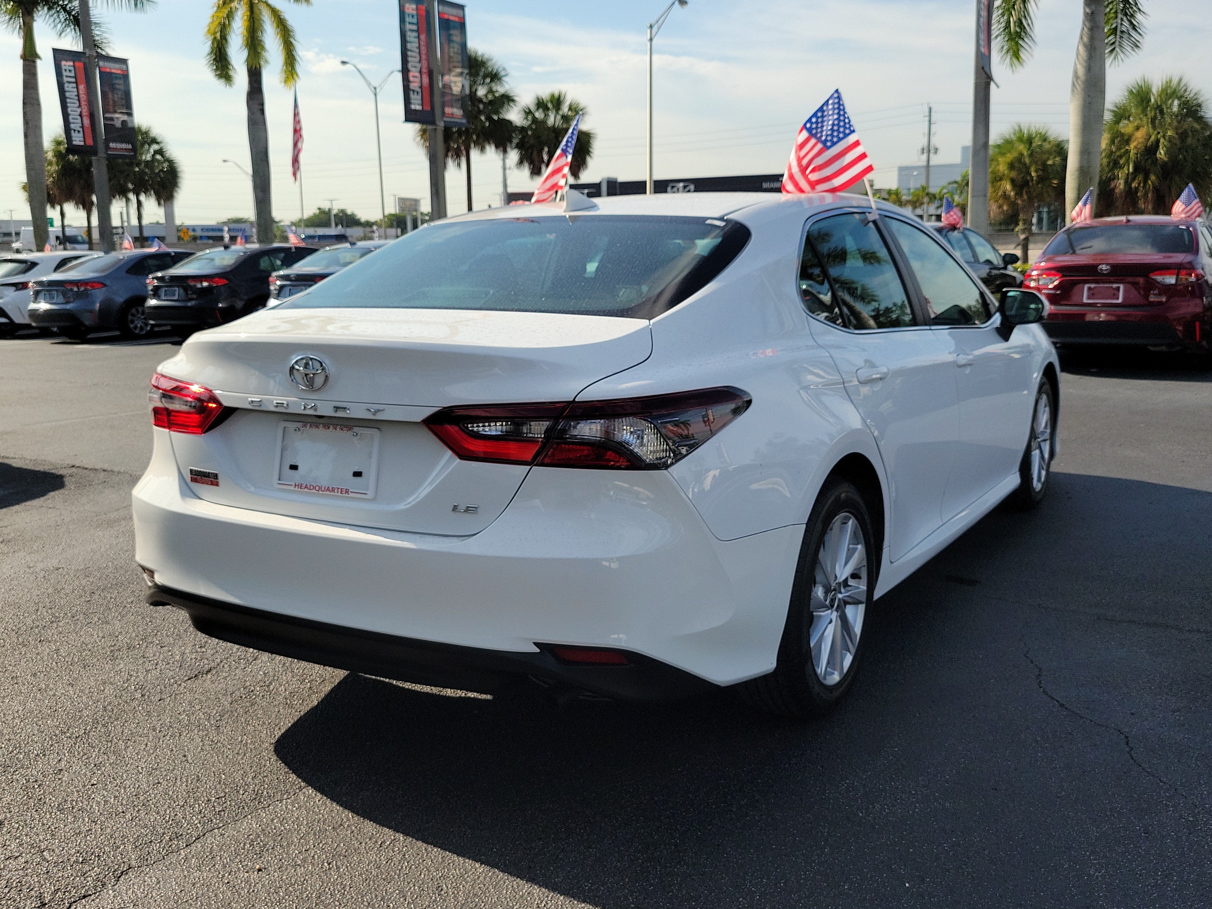 2023 Toyota Camry LE