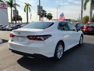 2023 Toyota Camry LE