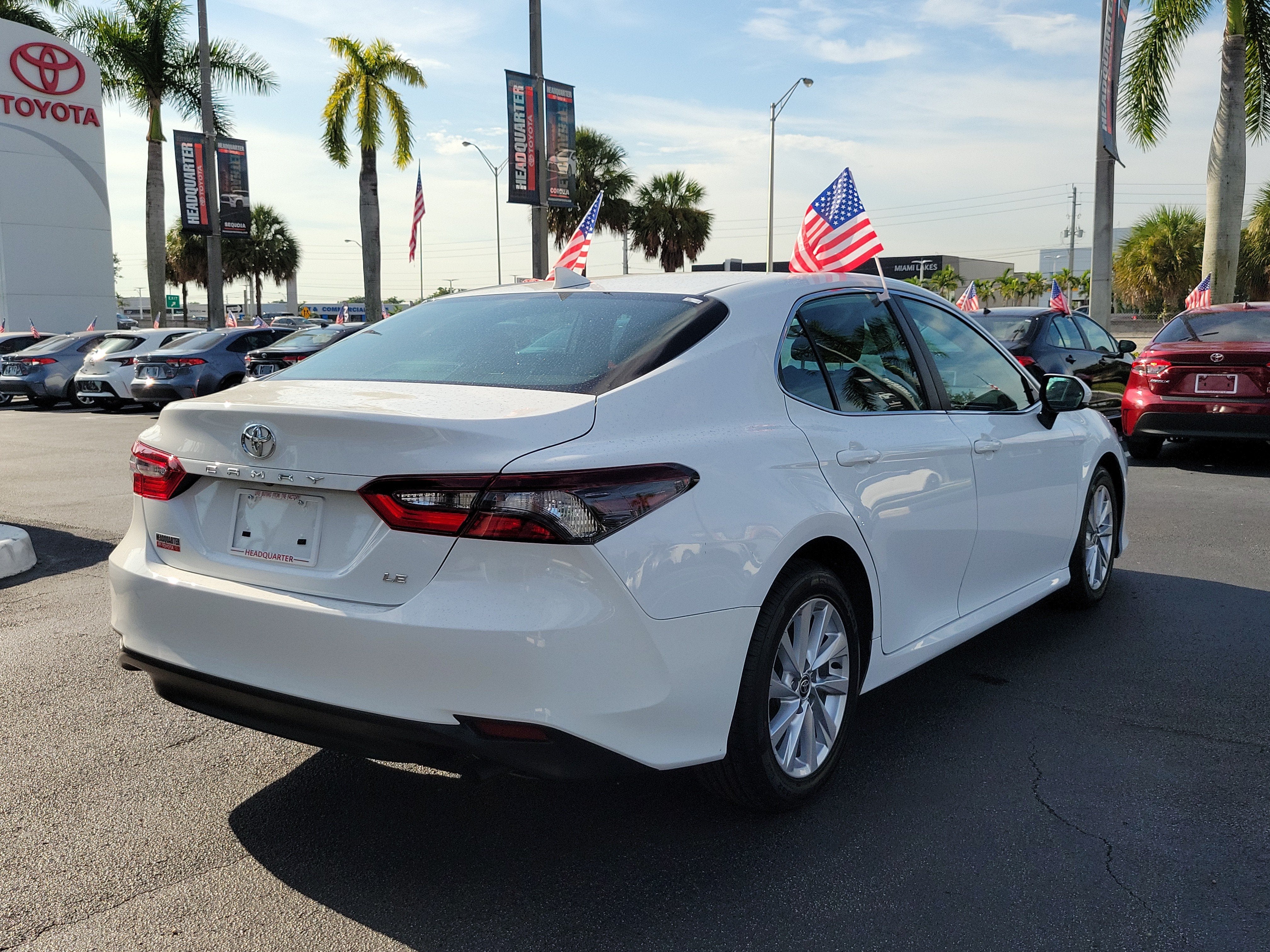 2023 Toyota Camry LE