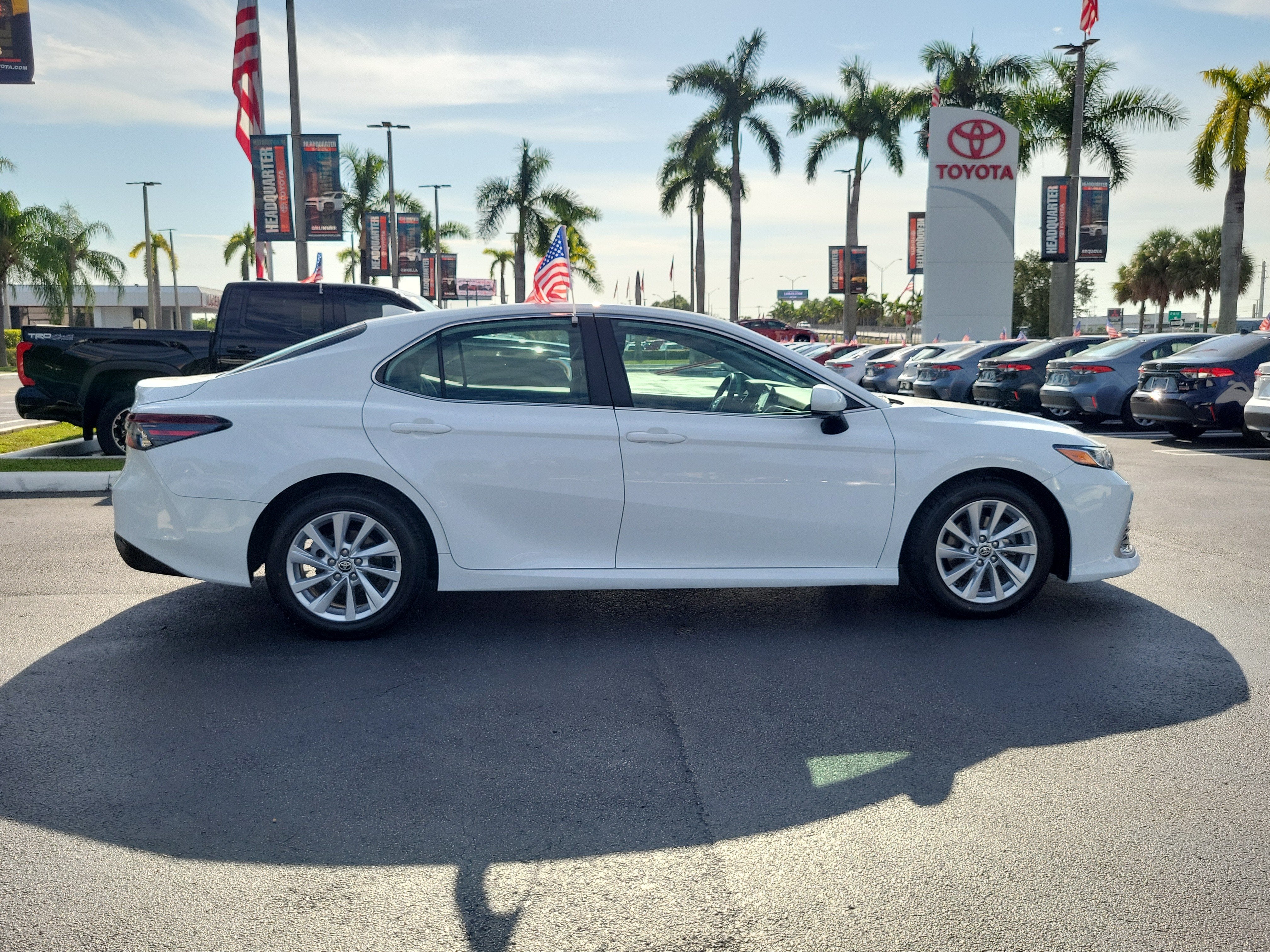 2023 Toyota Camry LE