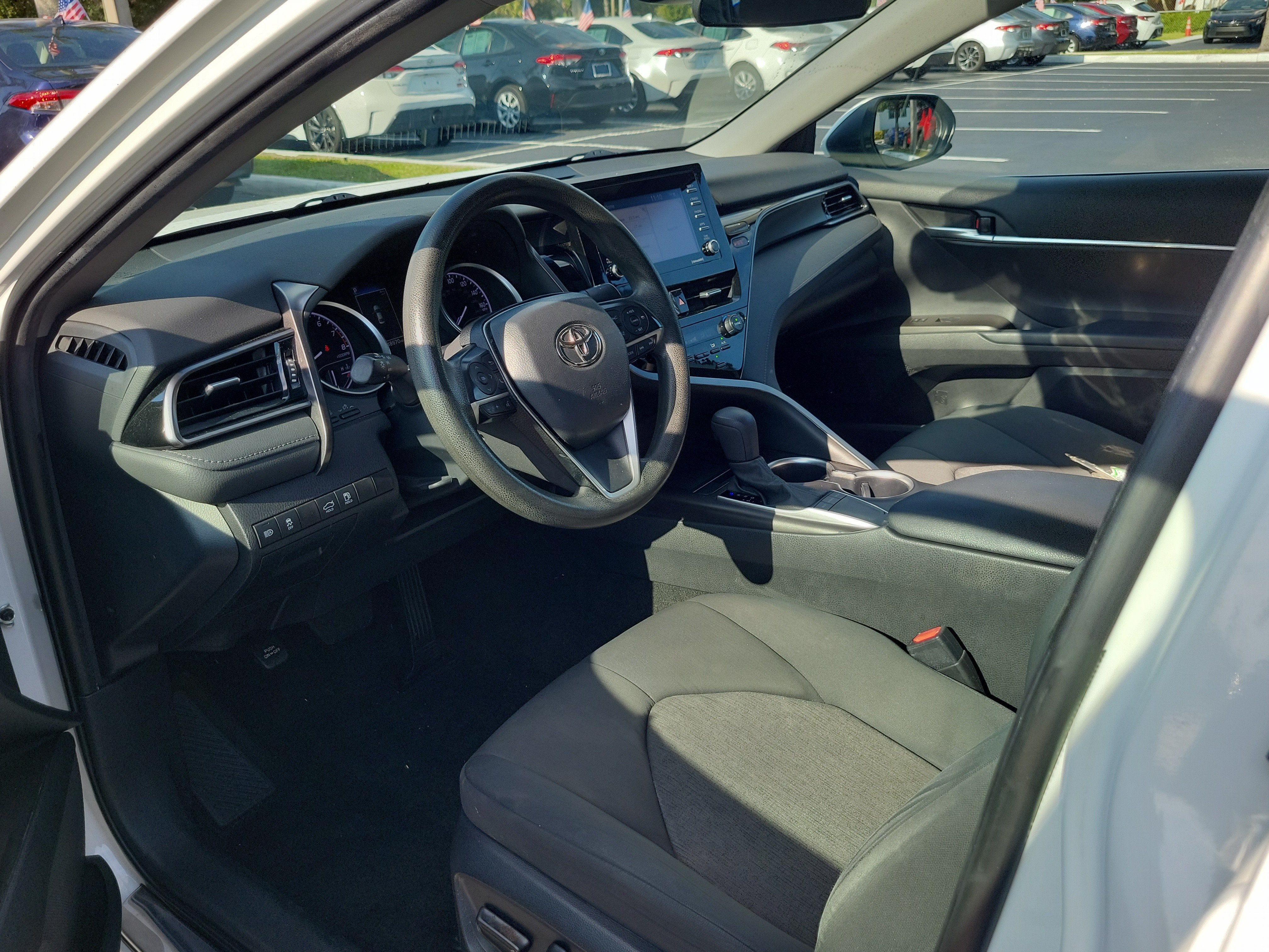 2023 Toyota Camry LE