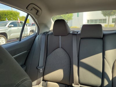 2023 Toyota Camry LE