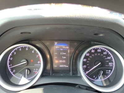 2023 Toyota Camry LE