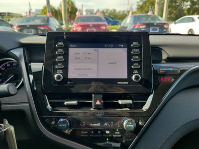 2023 Toyota Camry LE
