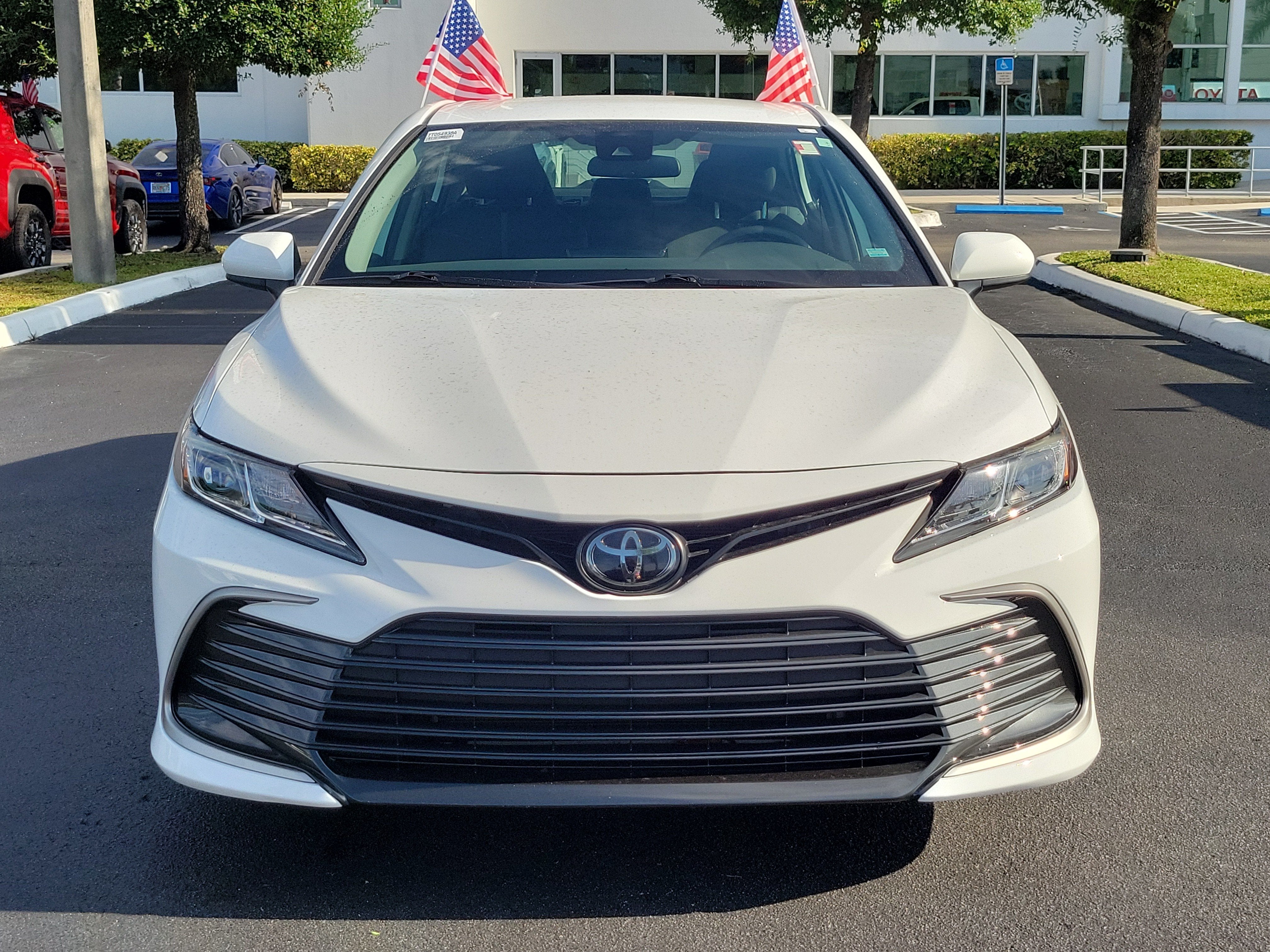 2023 Toyota Camry LE