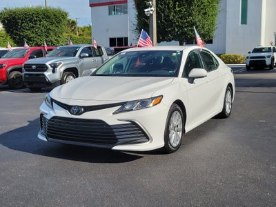 2023 Toyota Camry LE