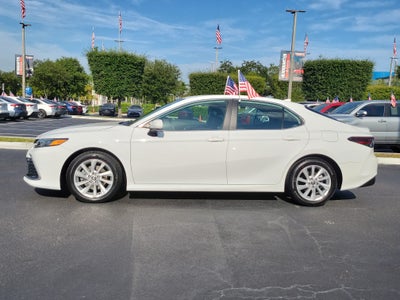 2023 Toyota Camry LE