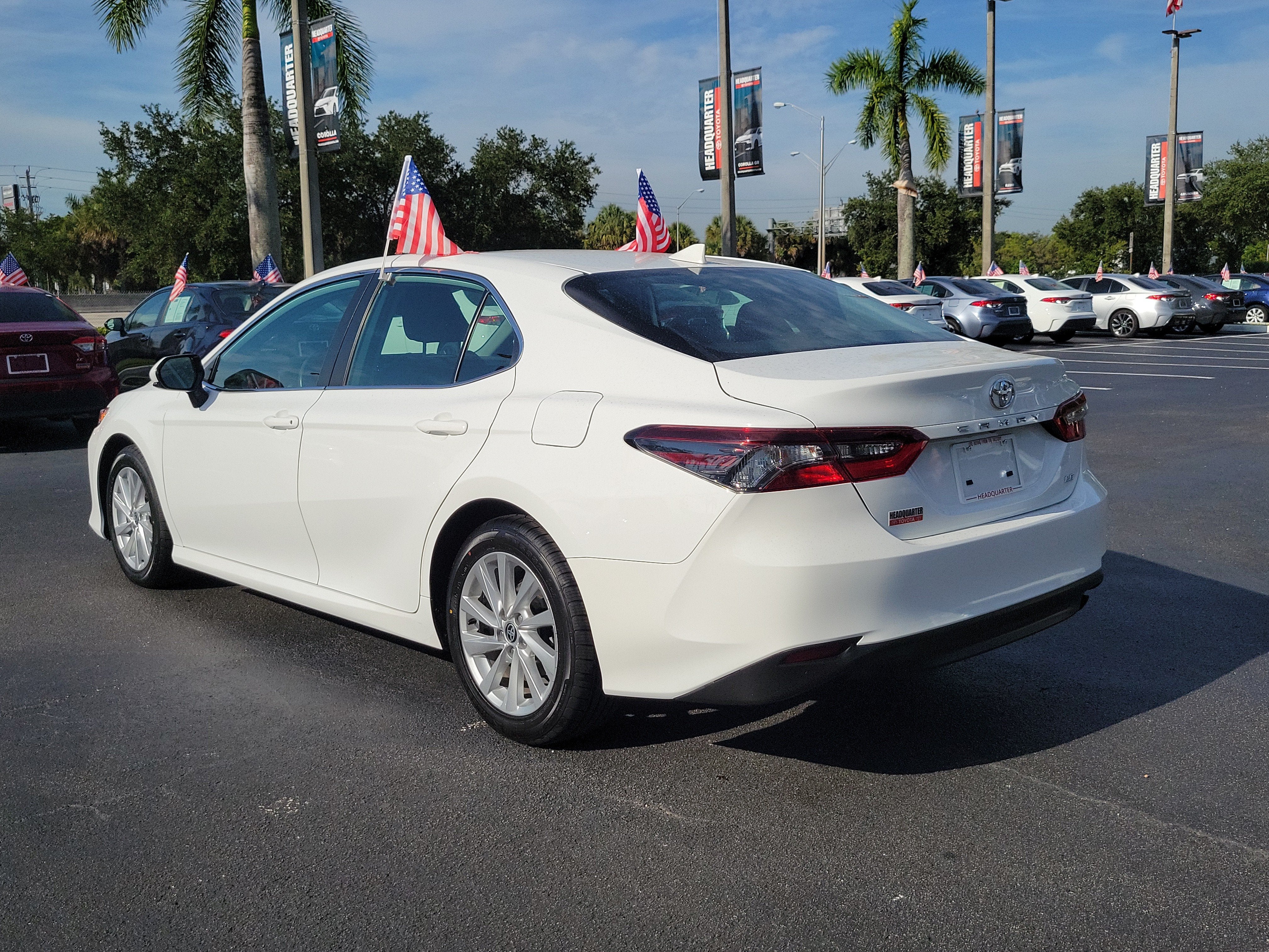 2023 Toyota Camry LE