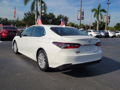 2023 Toyota Camry LE