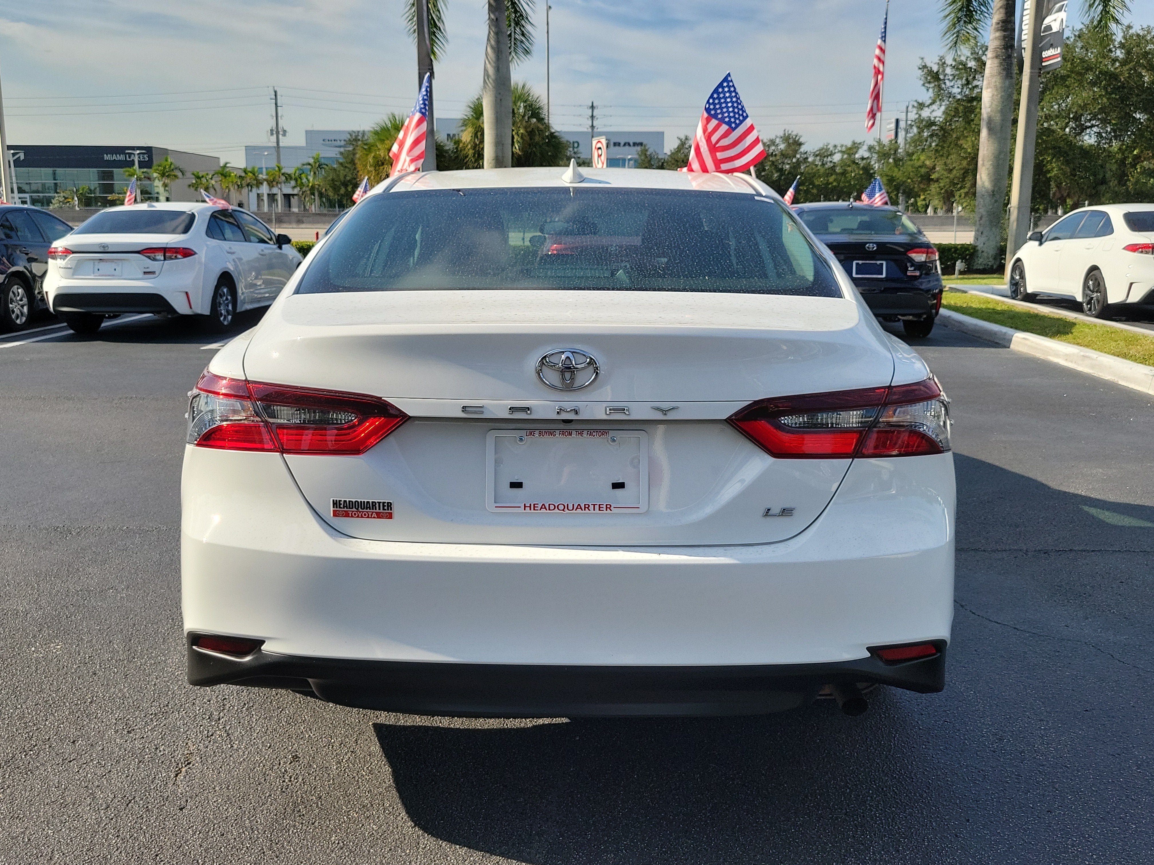2023 Toyota Camry LE
