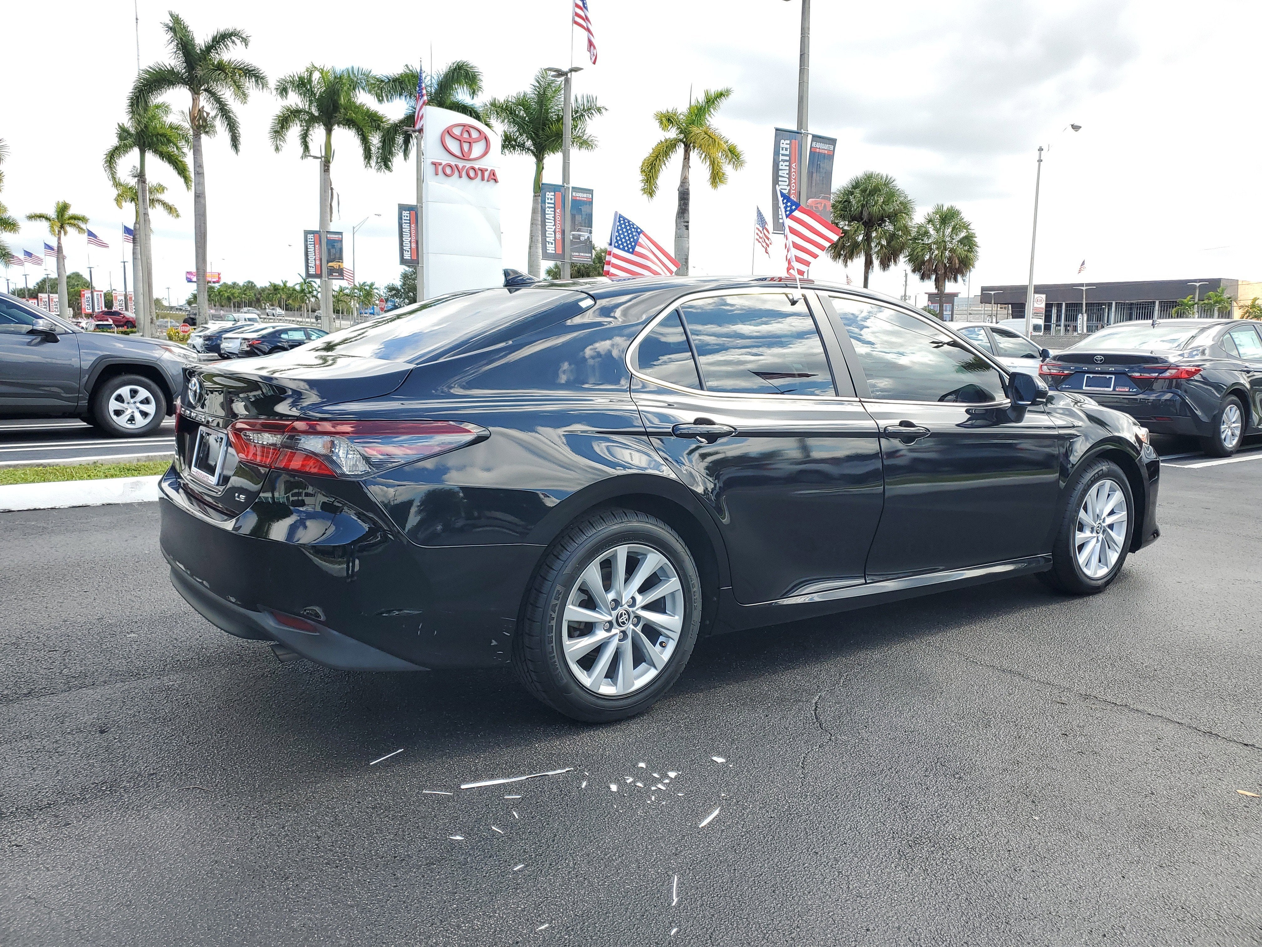 2023 Toyota Camry LE