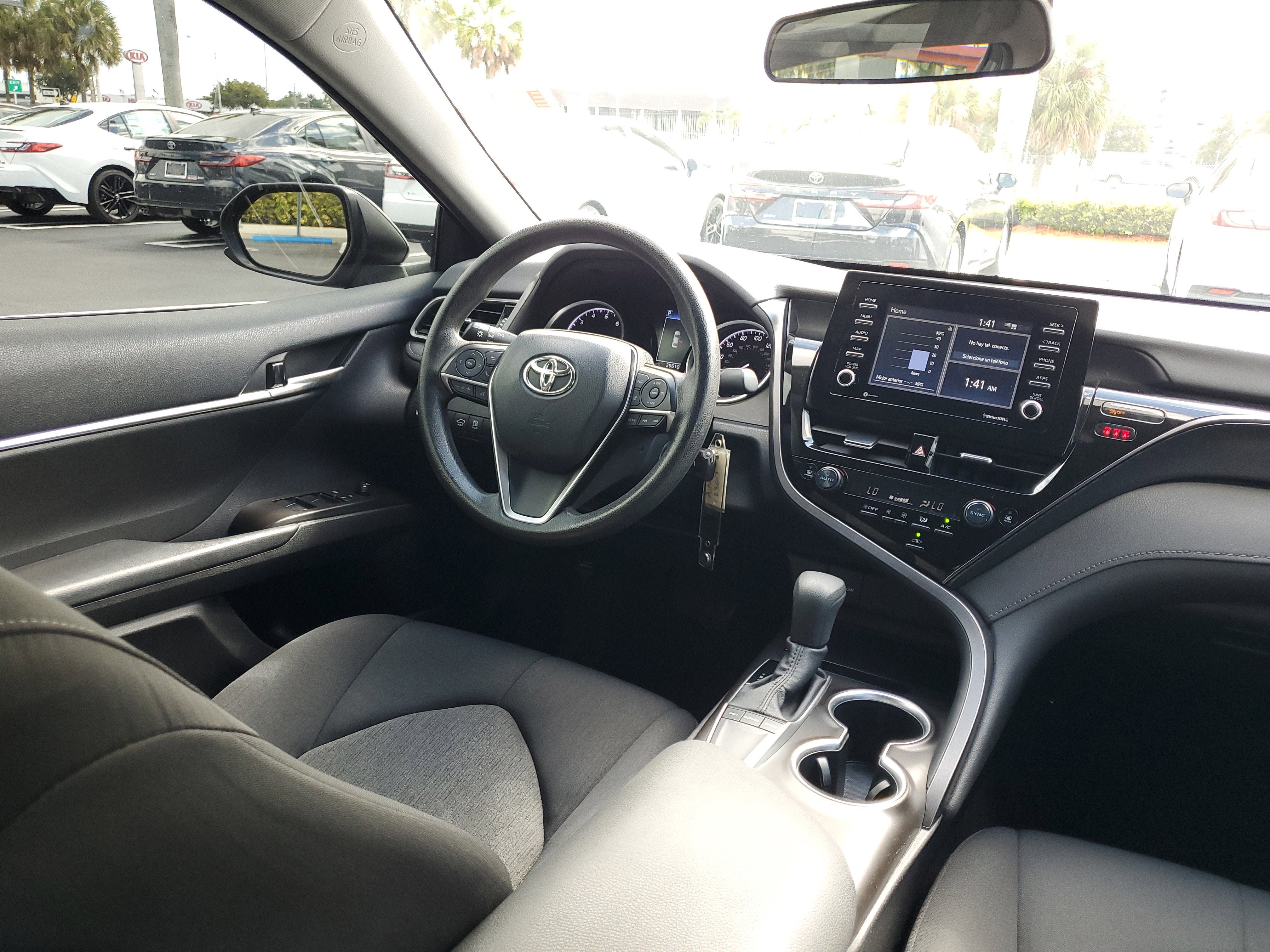 2023 Toyota Camry LE