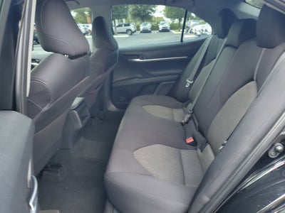 2023 Toyota Camry LE