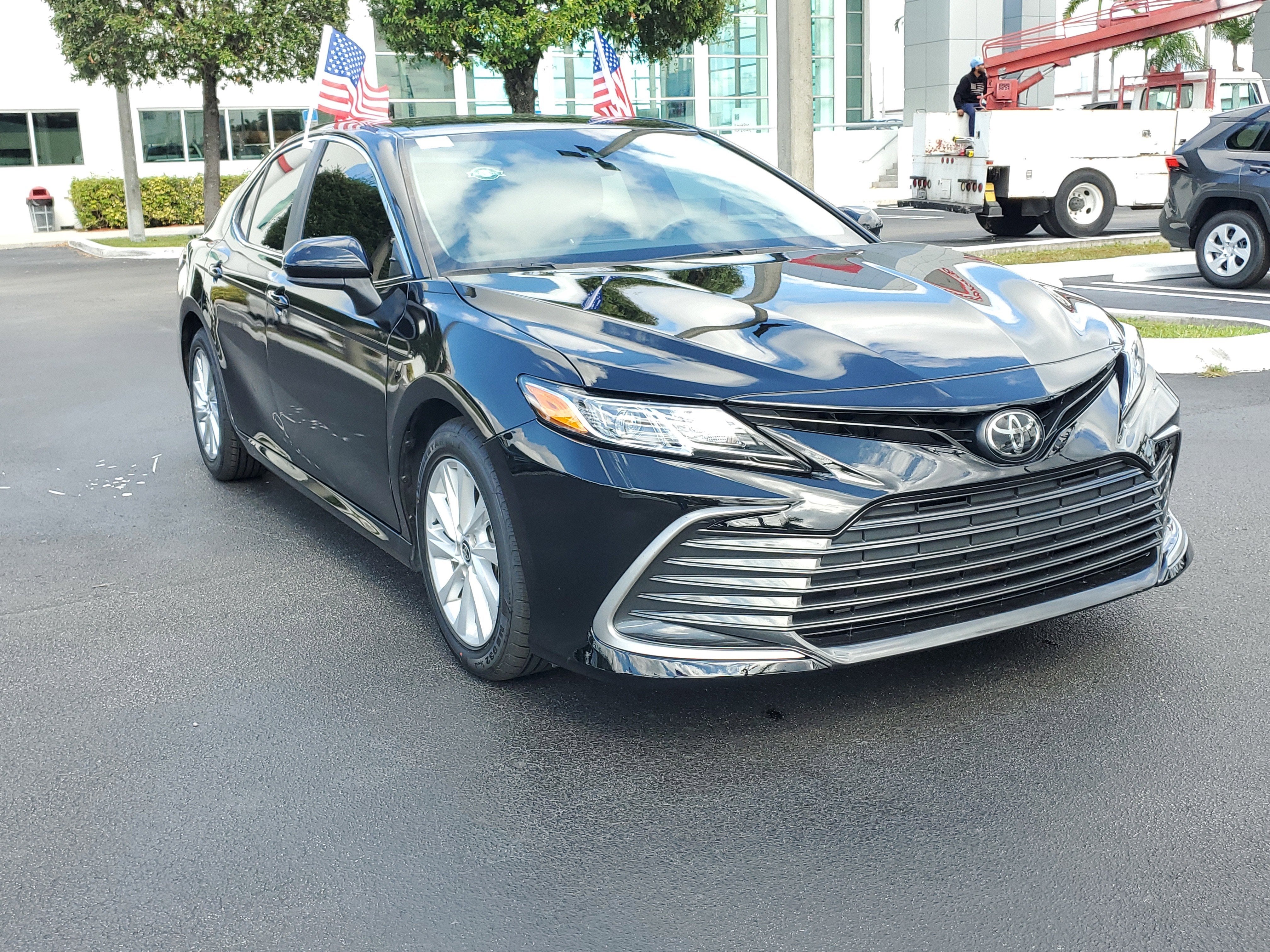 2023 Toyota Camry LE