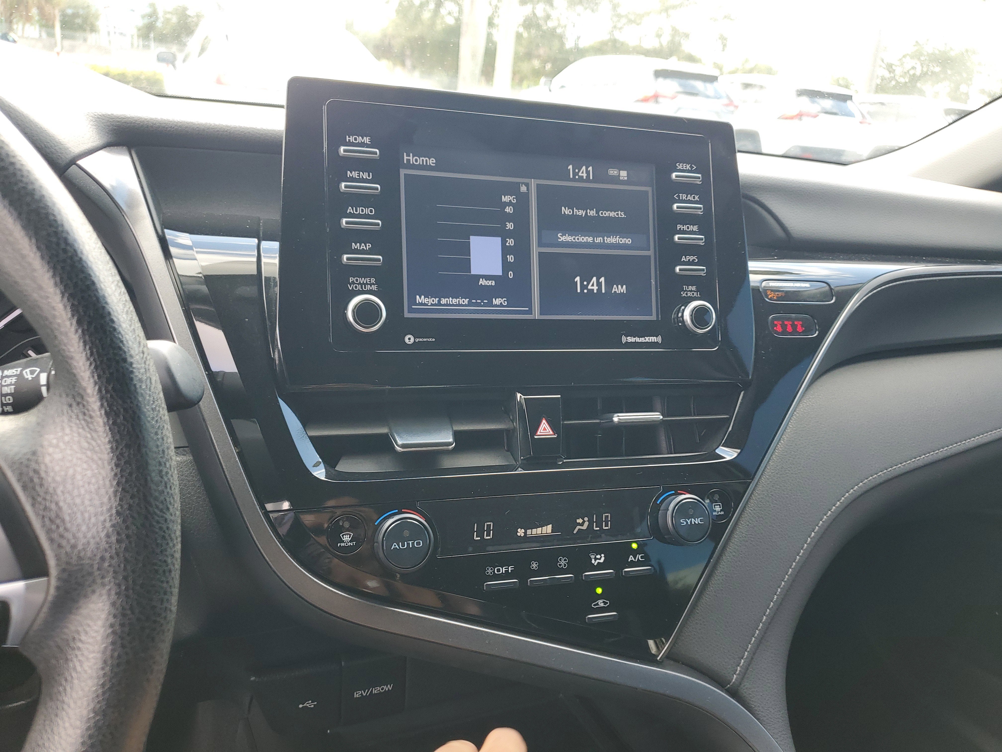 2023 Toyota Camry LE