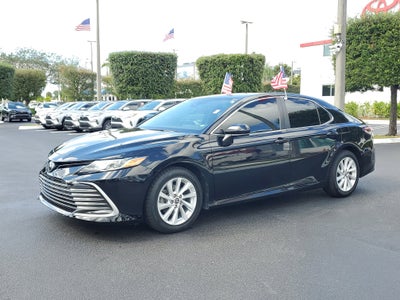 2023 Toyota Camry LE