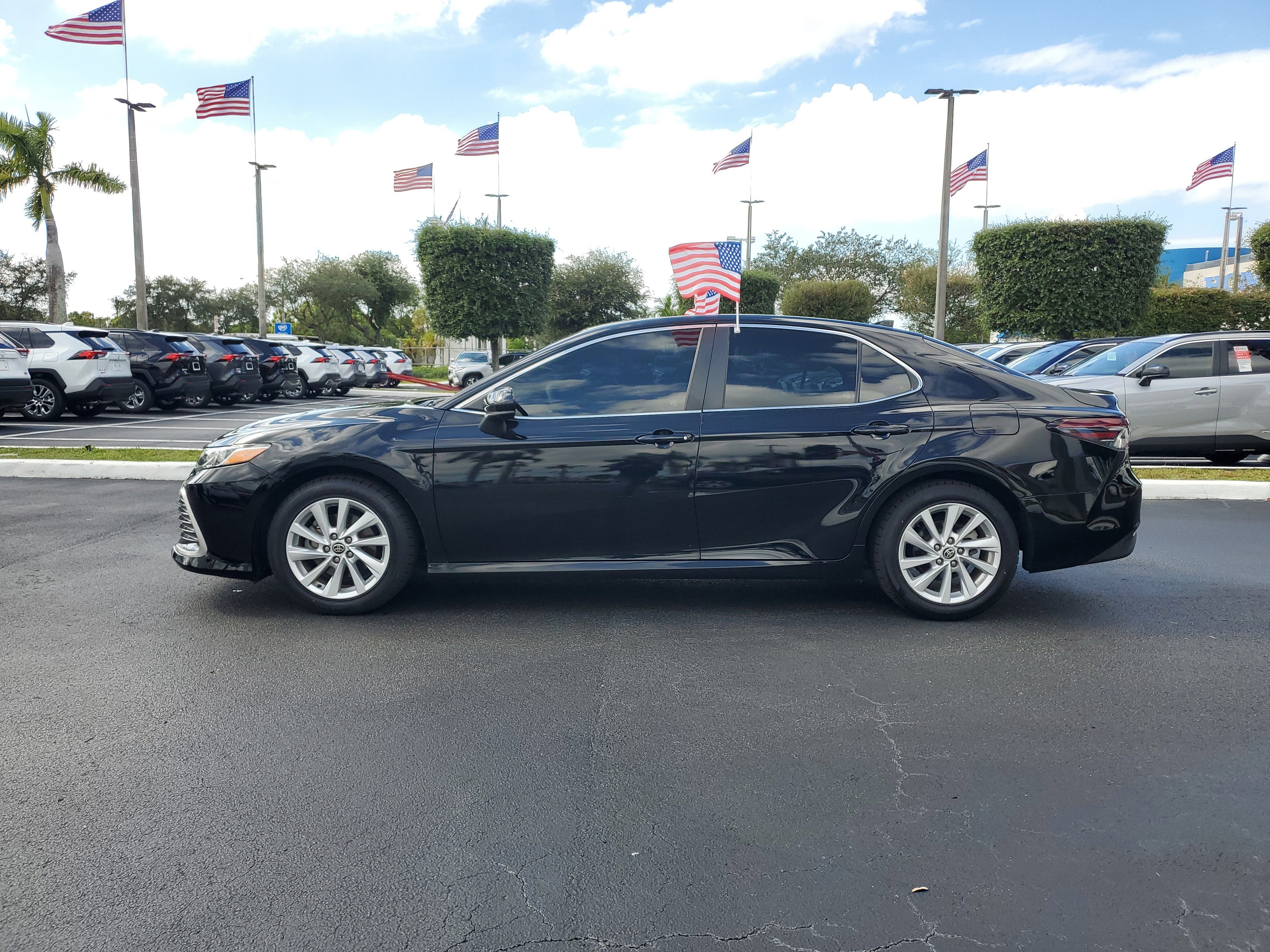 2023 Toyota Camry LE