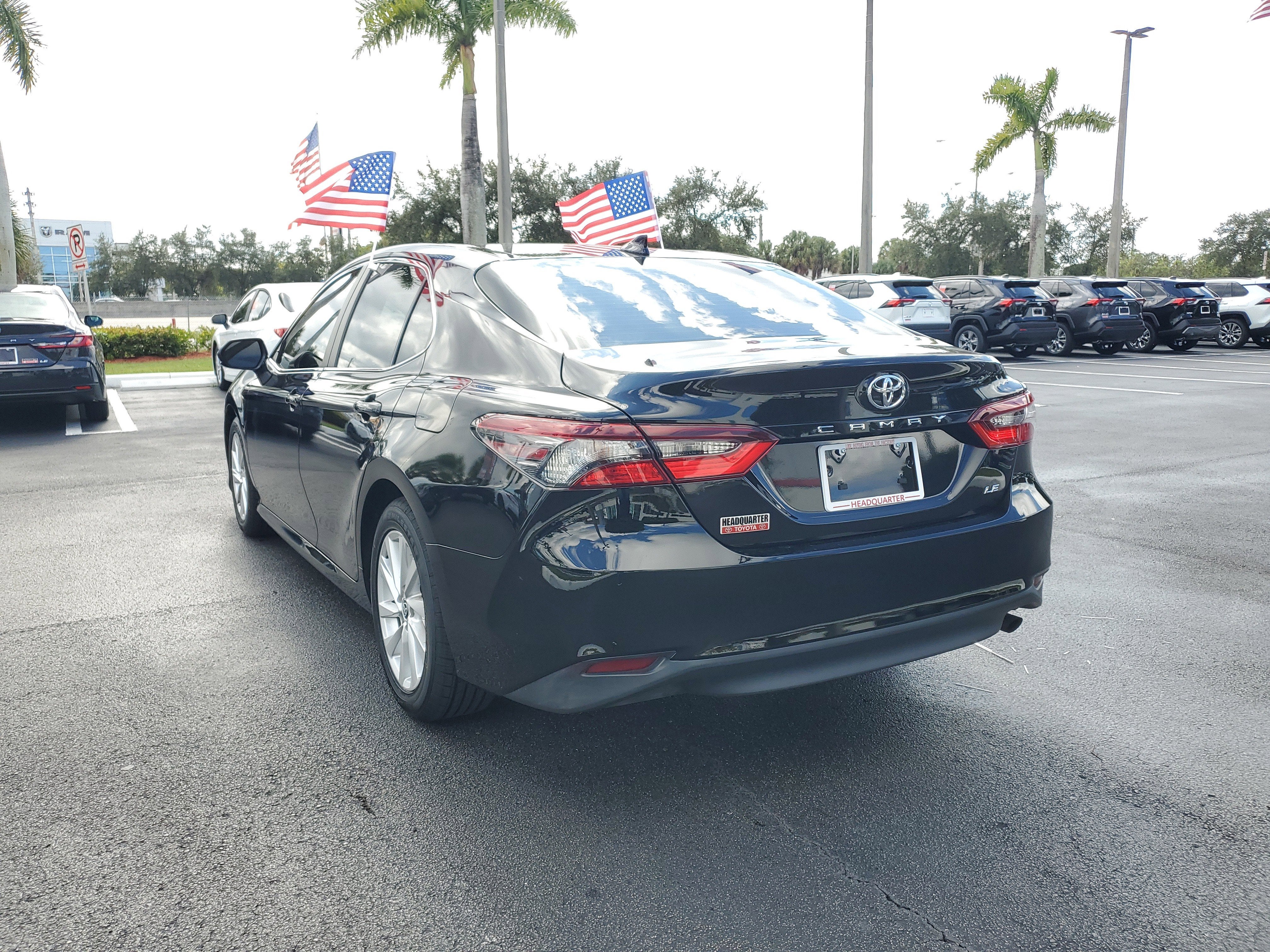 2023 Toyota Camry LE