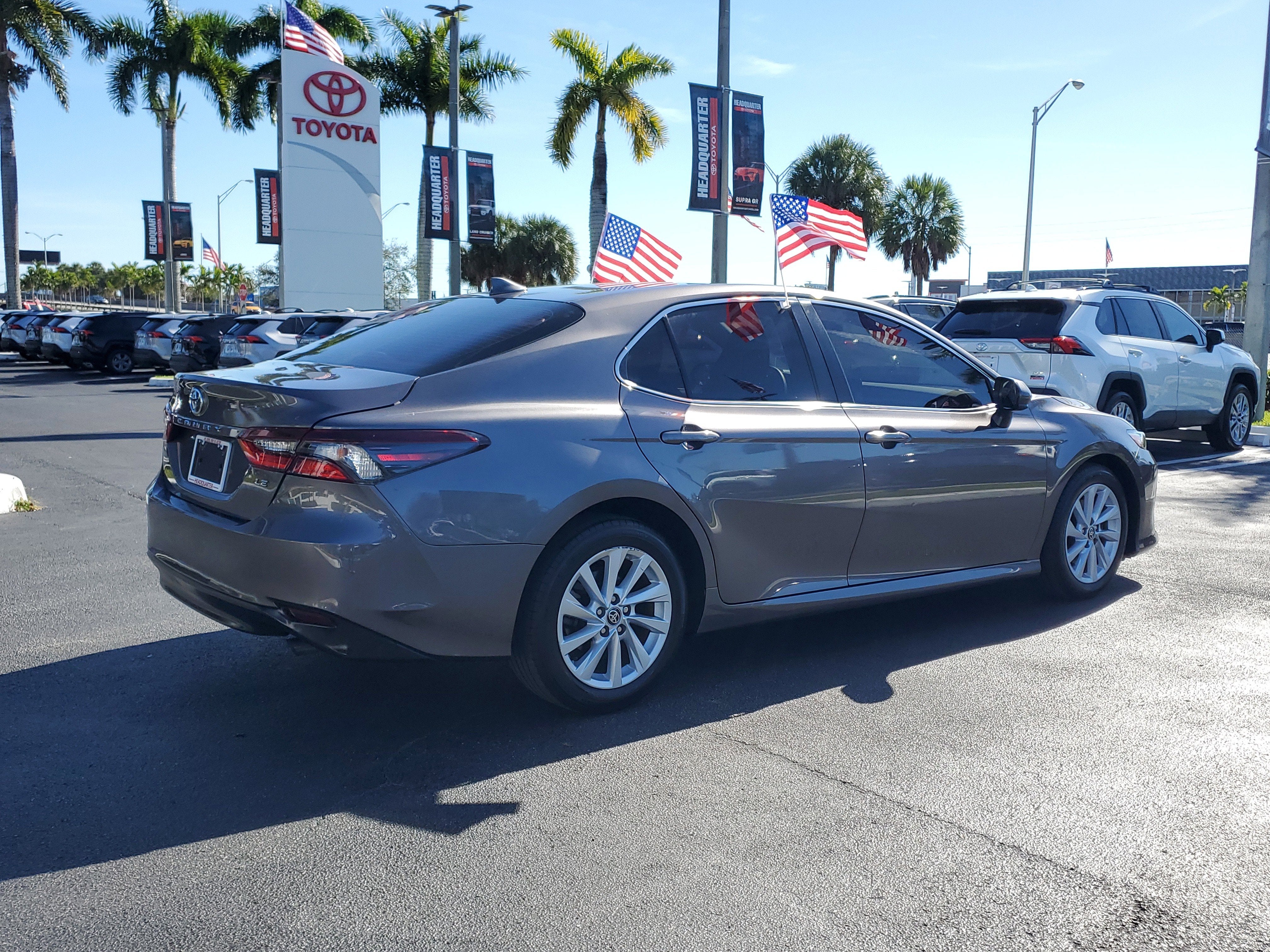 2023 Toyota Camry LE
