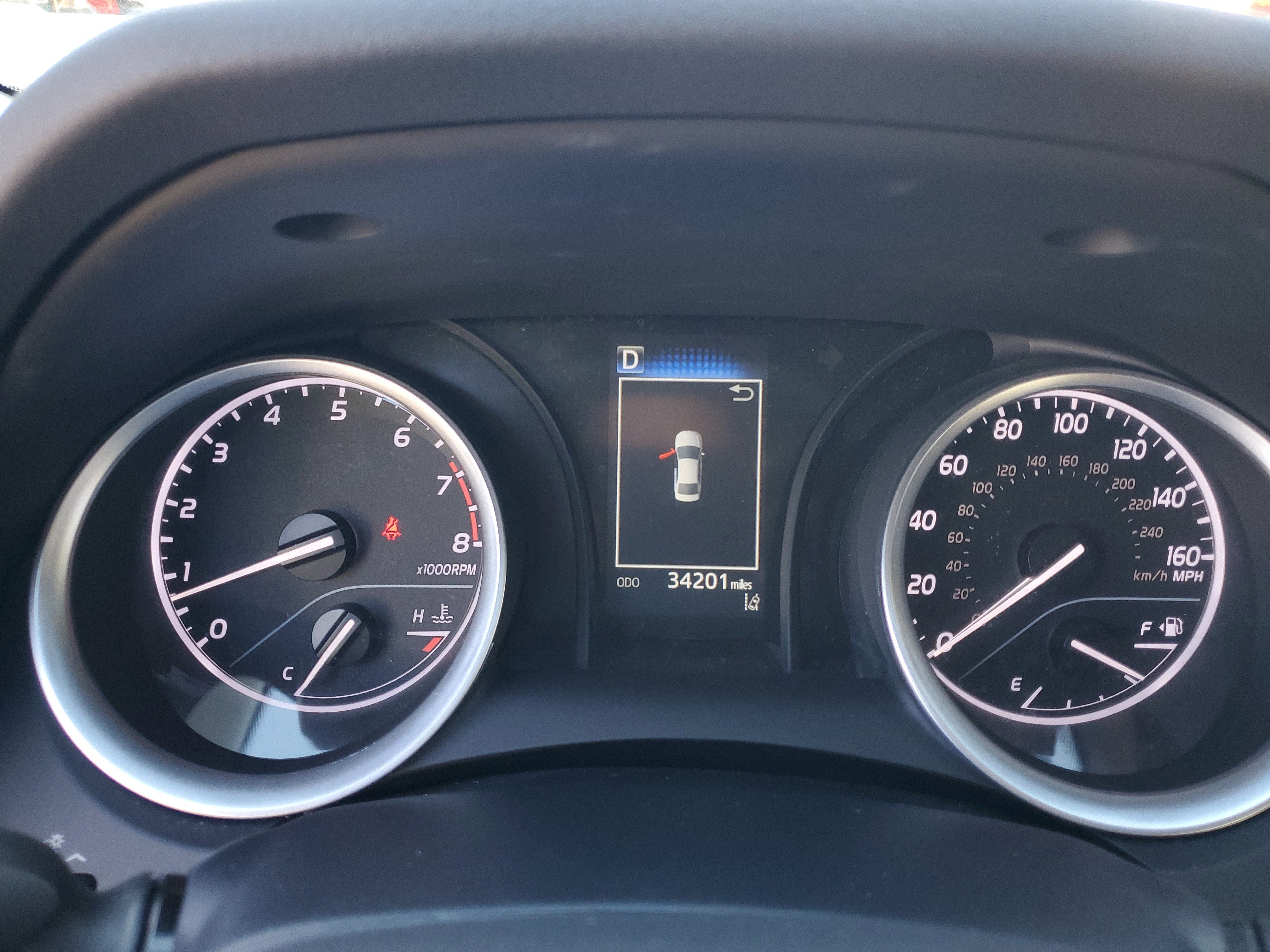 2023 Toyota Camry LE