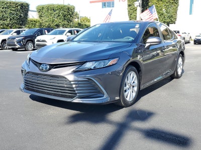 2023 Toyota Camry LE