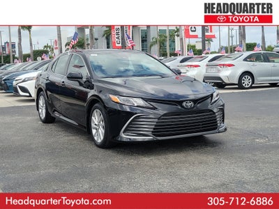 2023 Toyota Camry LE