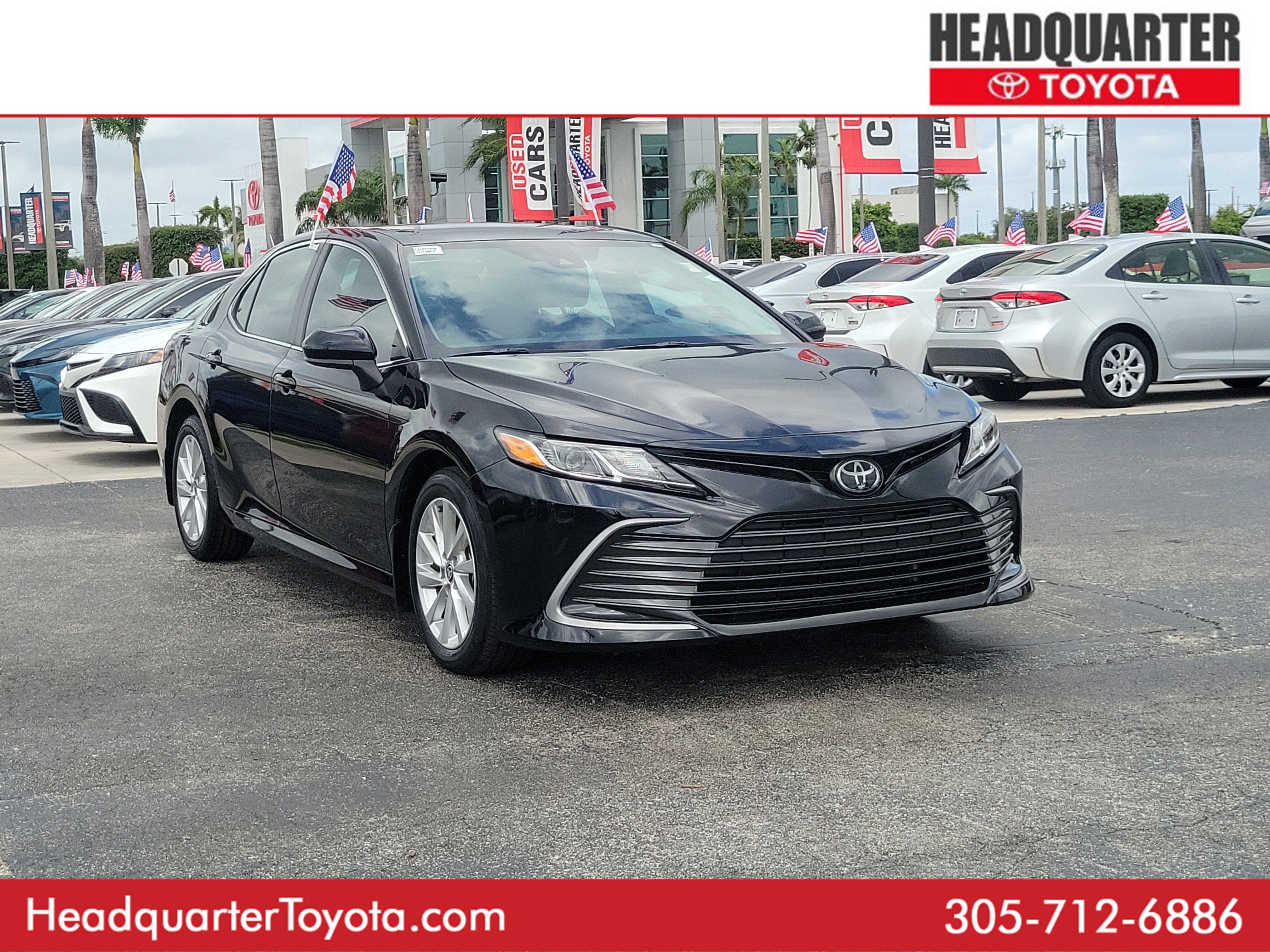 2023 Toyota Camry LE