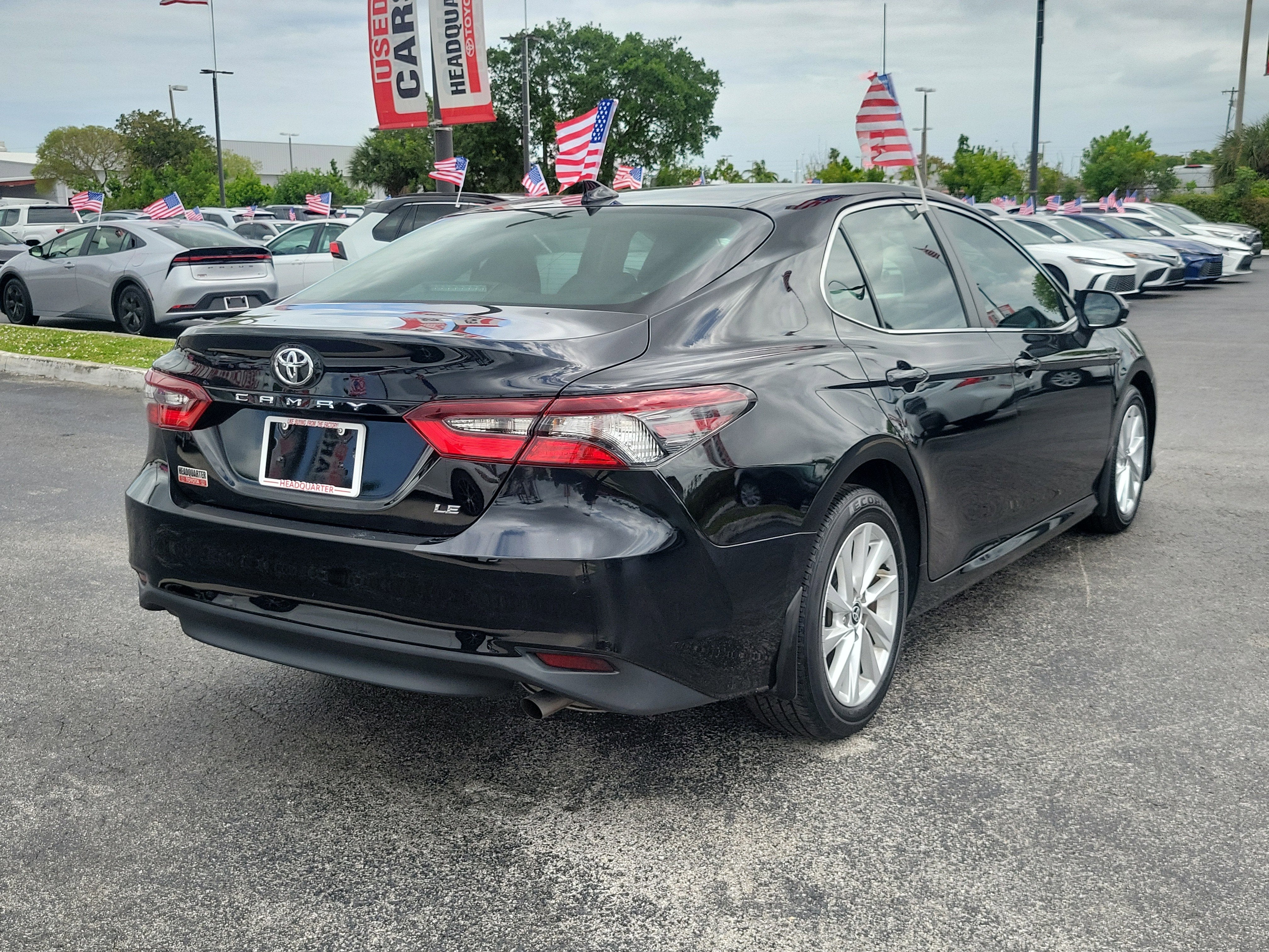 2023 Toyota Camry LE