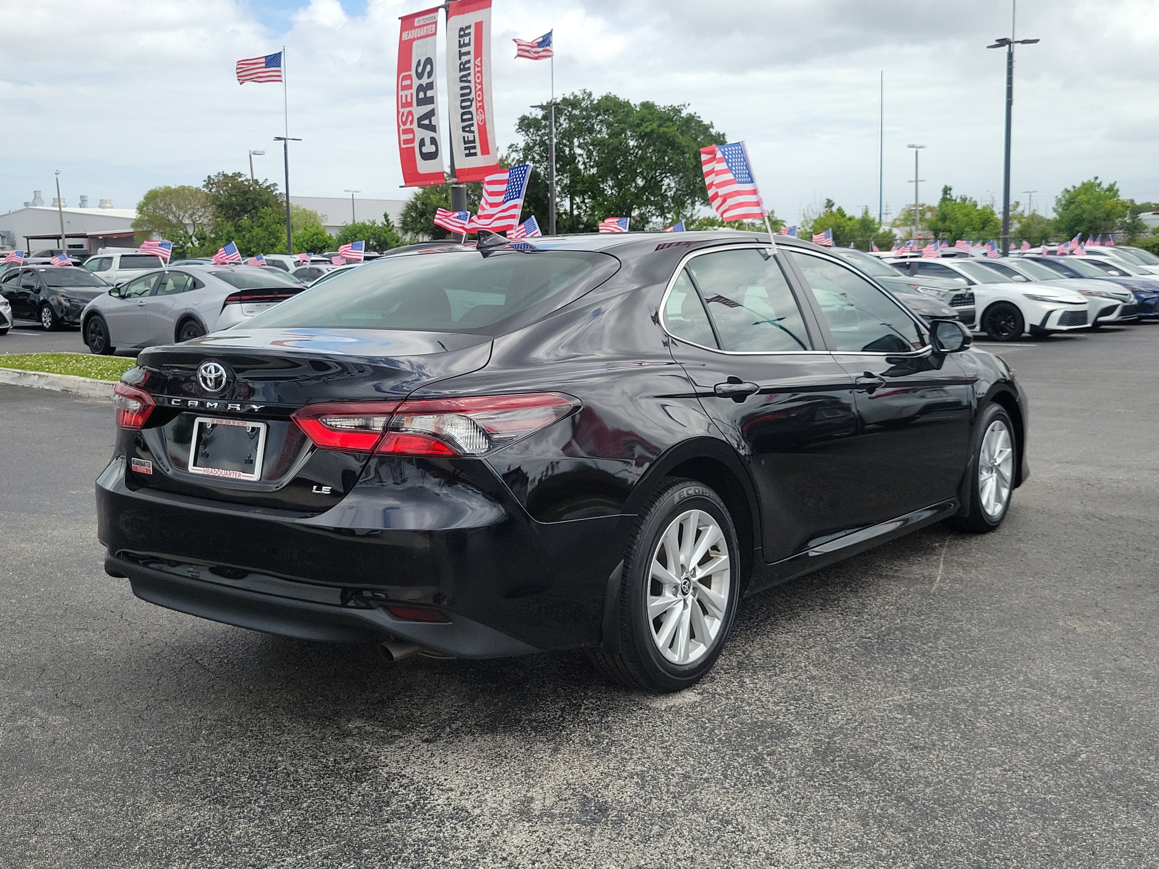 2023 Toyota Camry LE