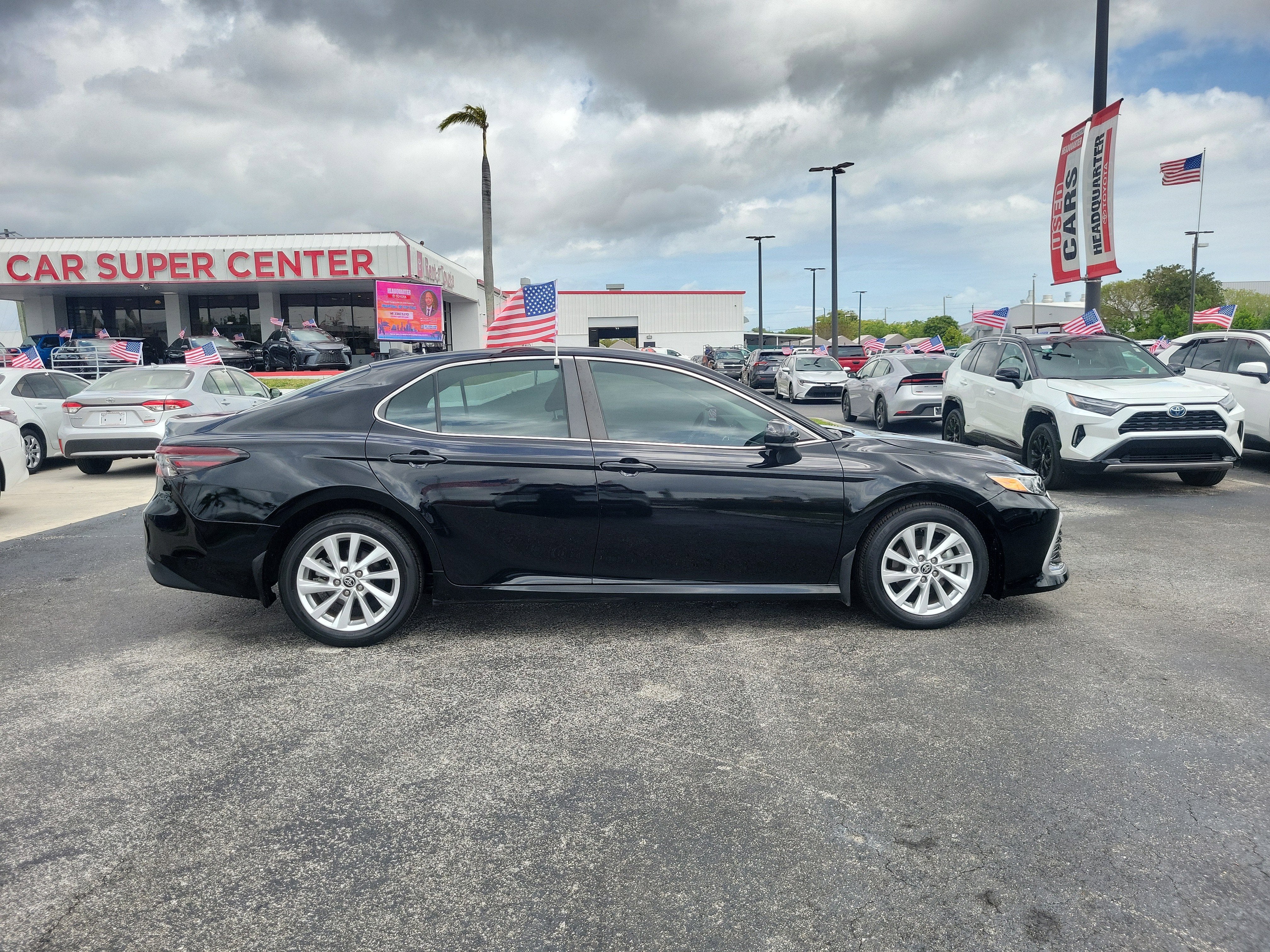 2023 Toyota Camry LE