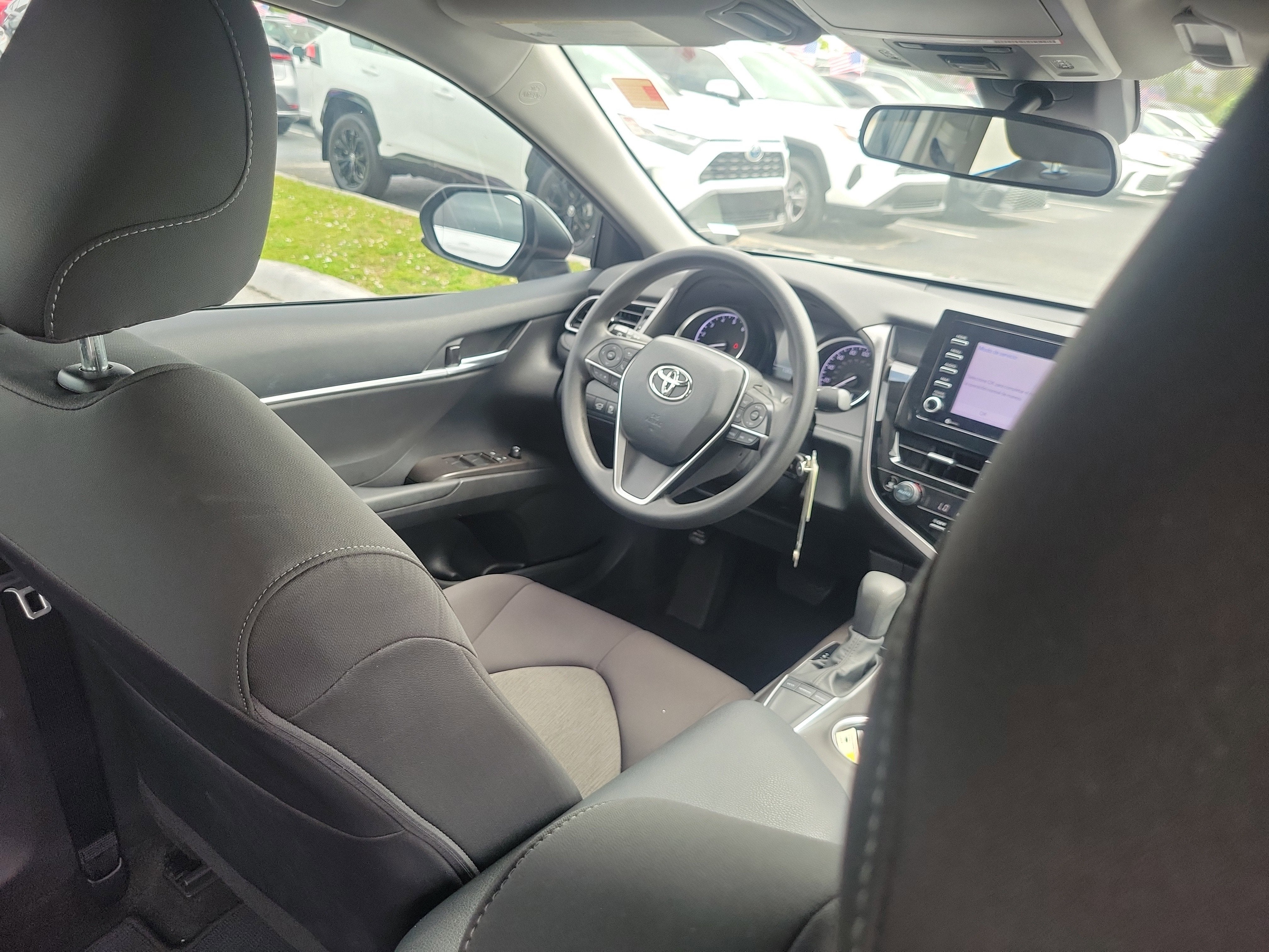 2023 Toyota Camry LE